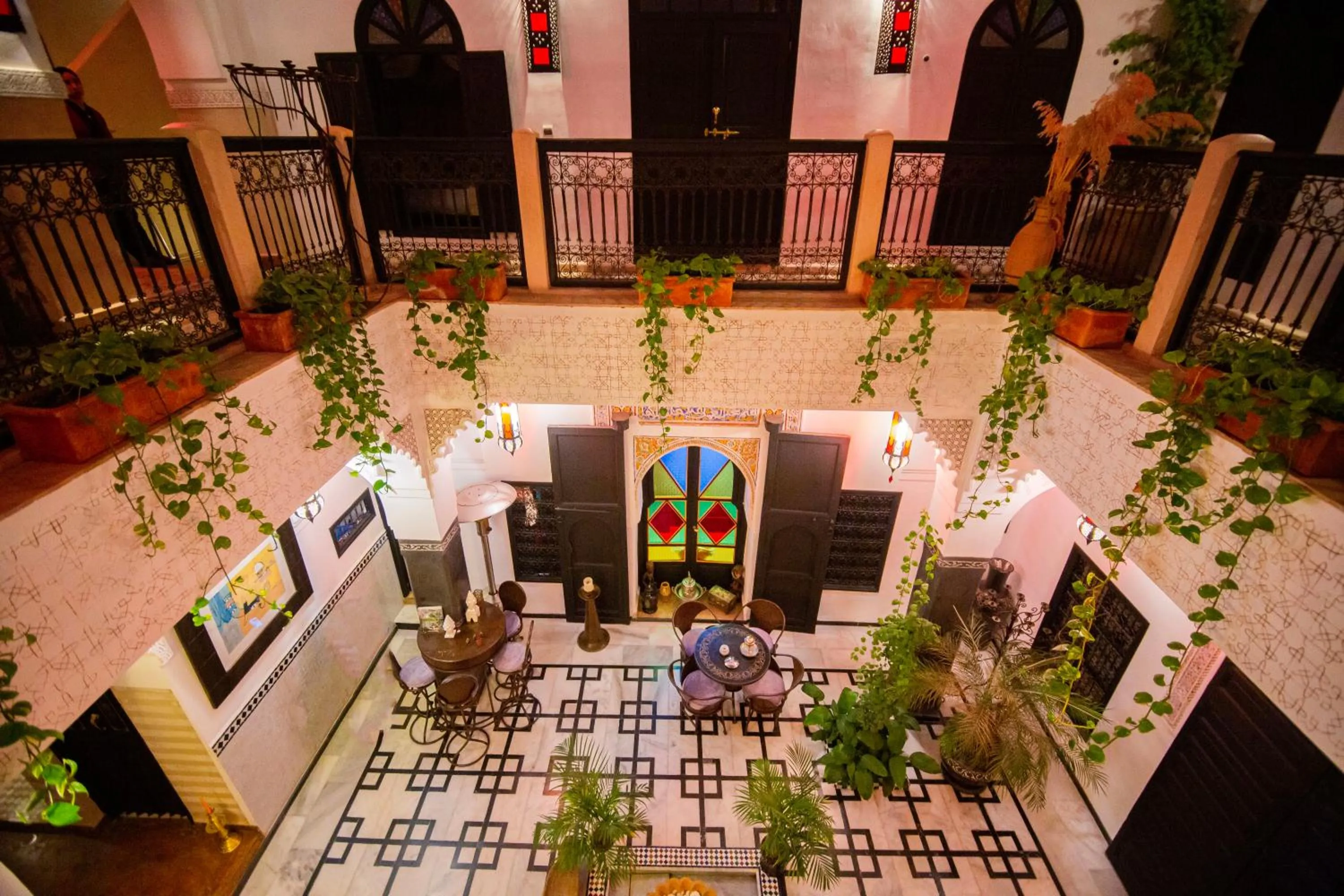 Riad Ta'achchaqa