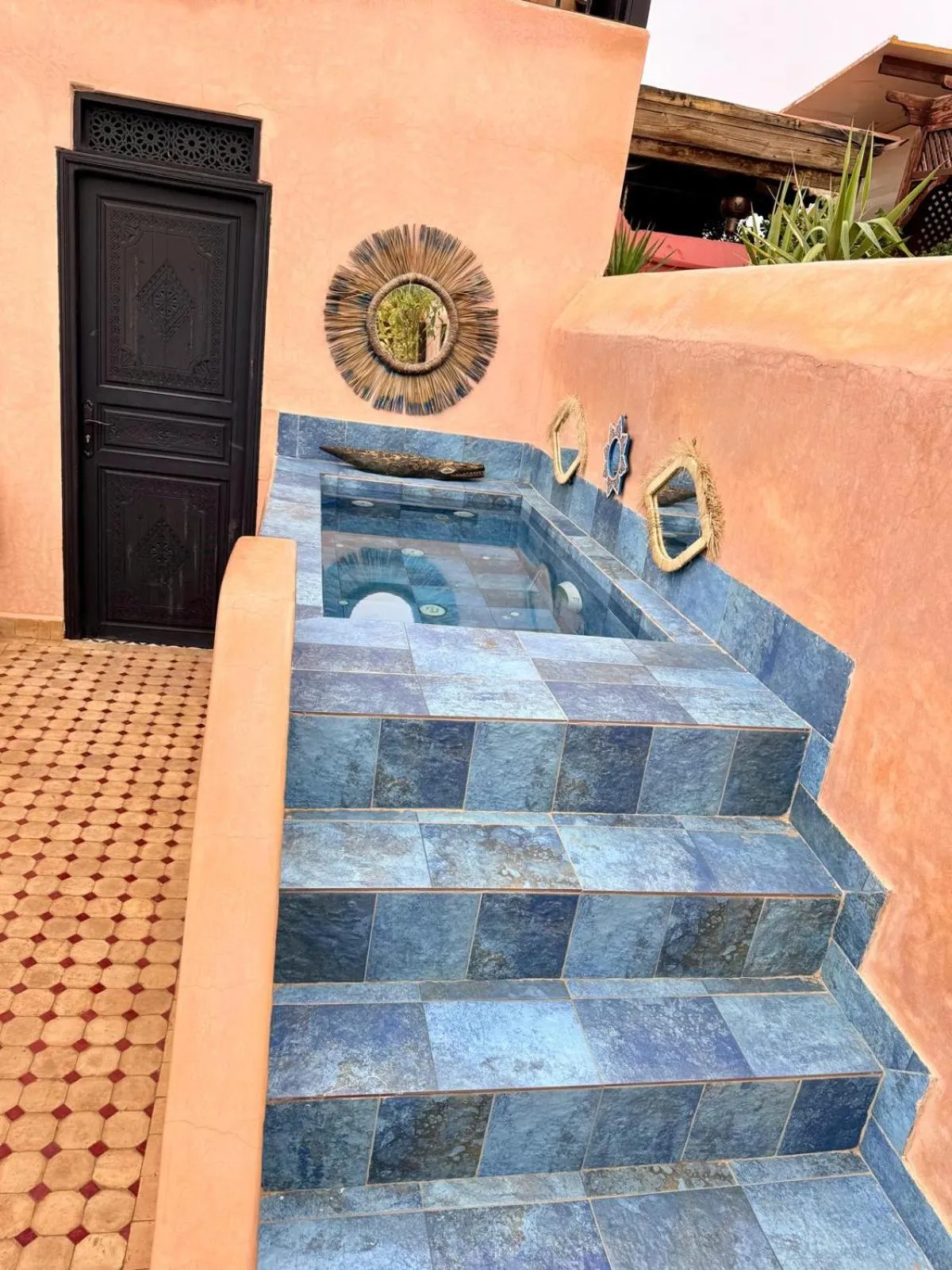 Riad Ta'achchaqa