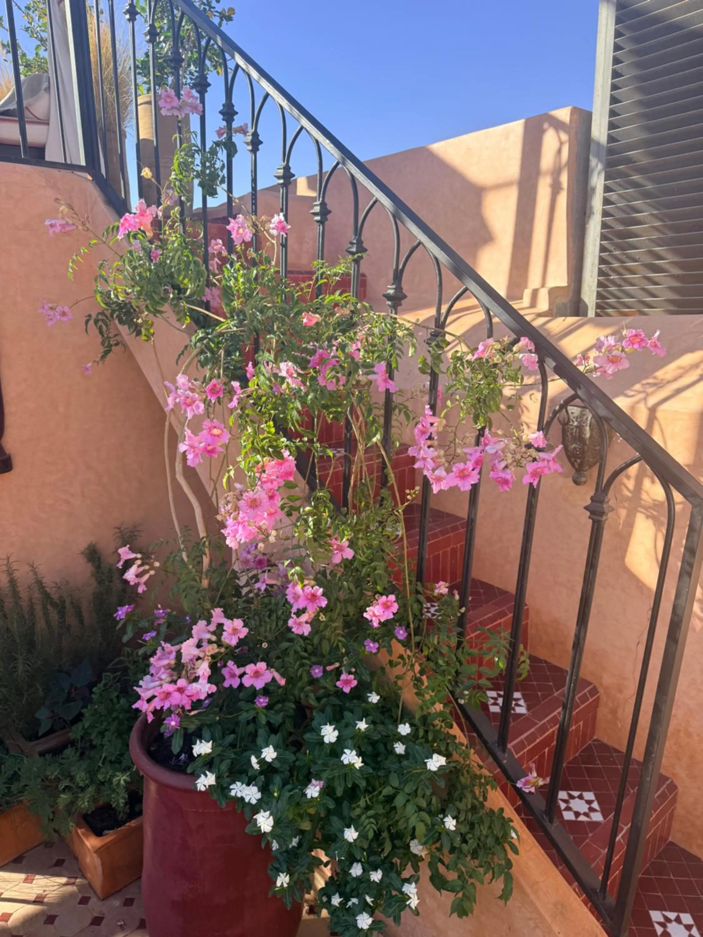 Property building in Riad Ta'achchaqa