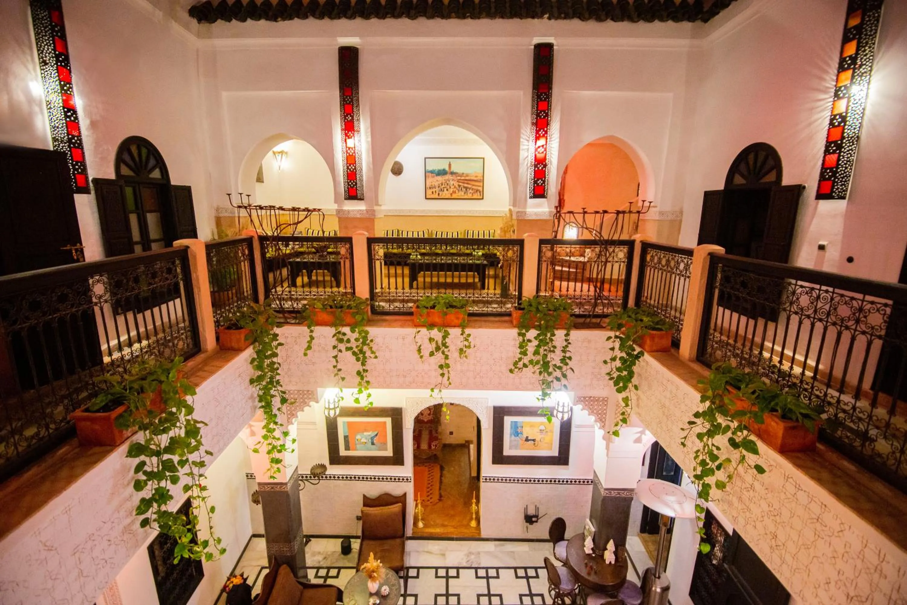 Riad Ta'achchaqa