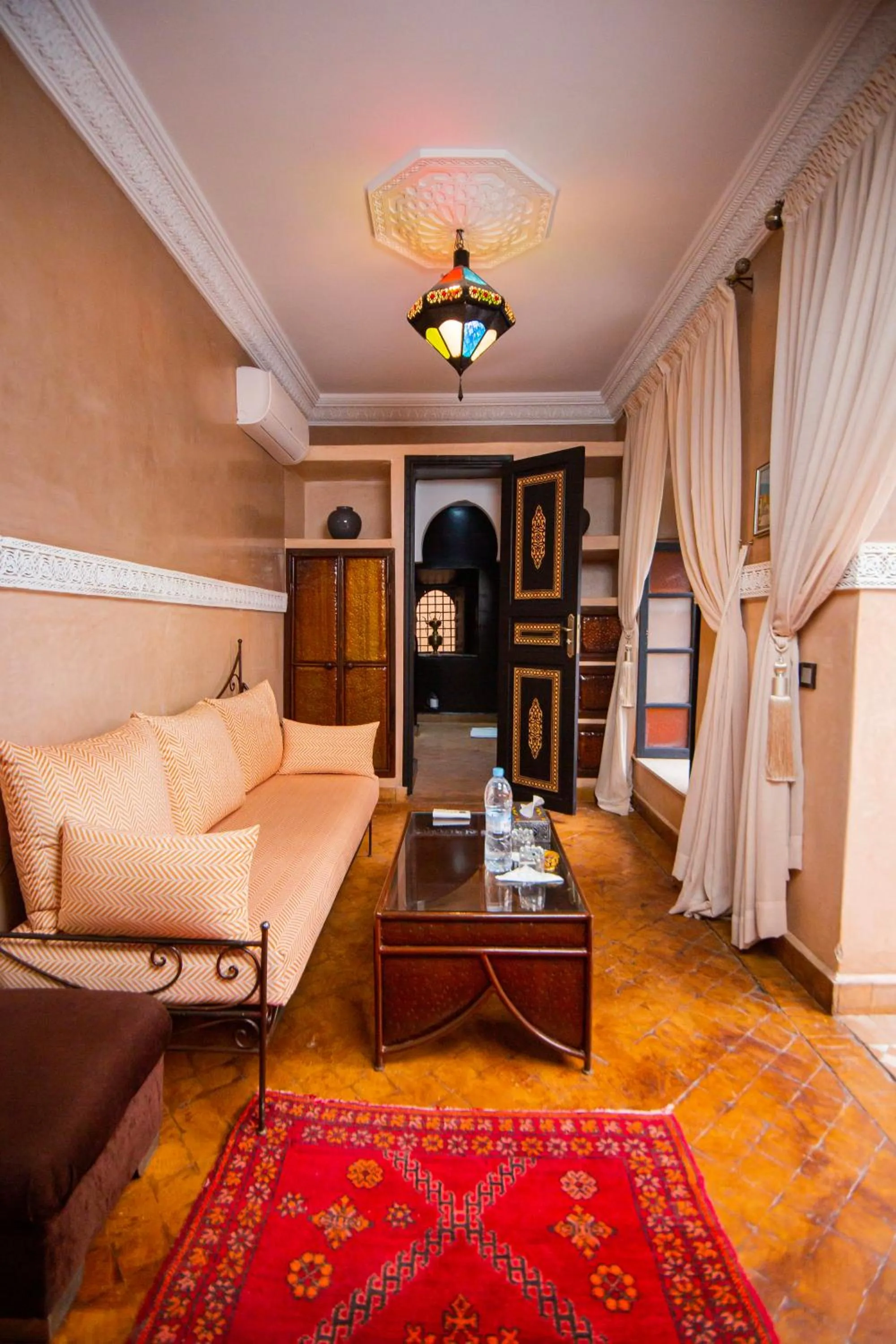 View (from property/room) in Riad Ta'achchaqa