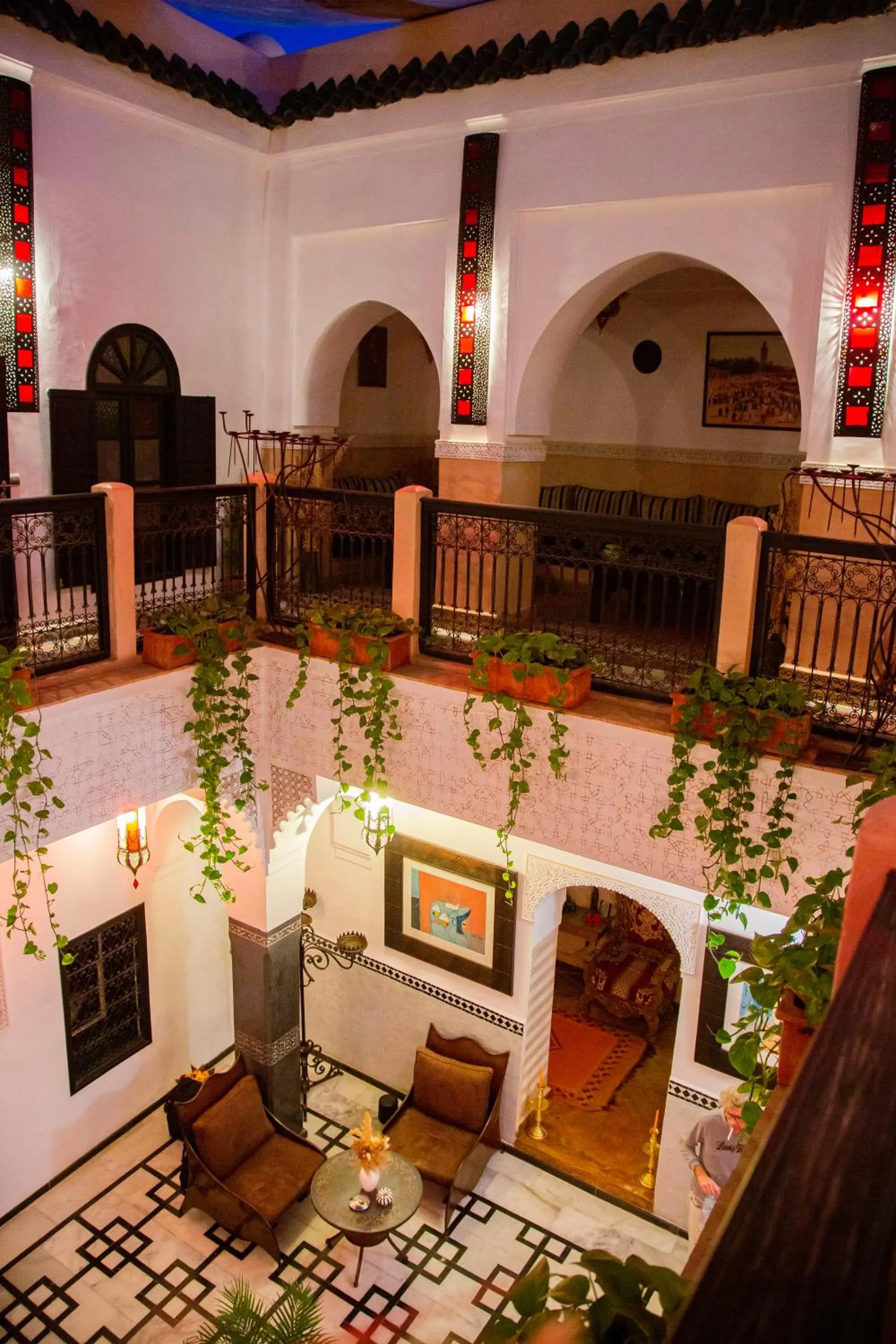 Riad Ta'achchaqa