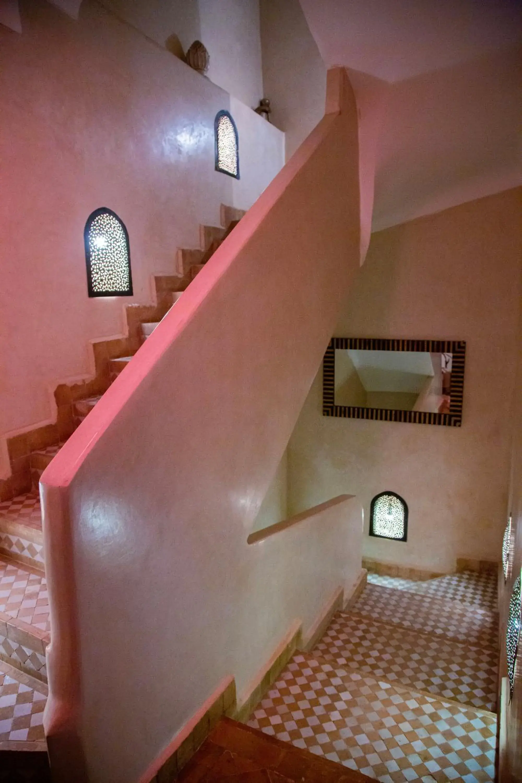 Property building in Riad Ta'achchaqa Property building in Riad Ta'achchaqa