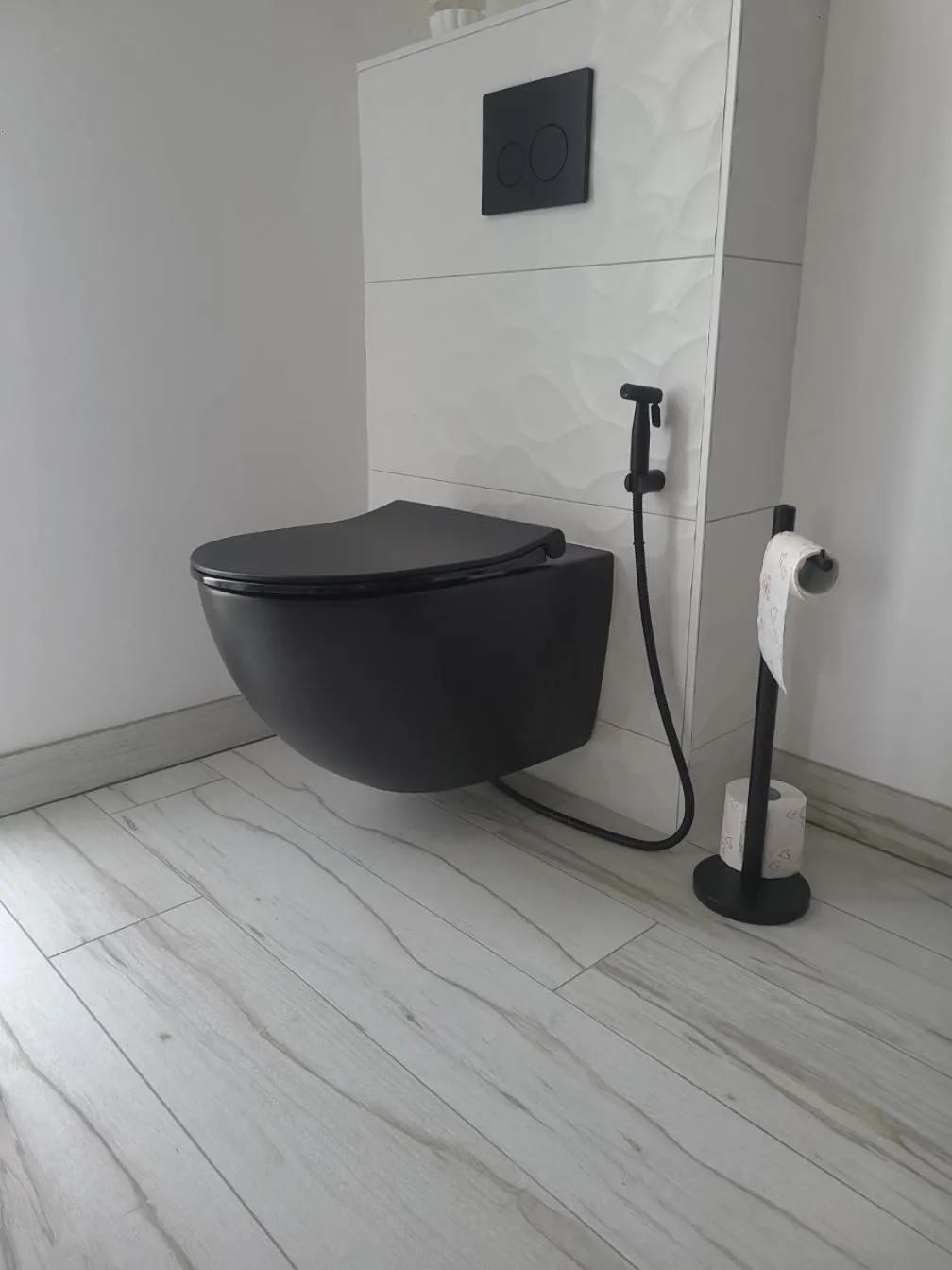 Toilet in L'escale Romanesque