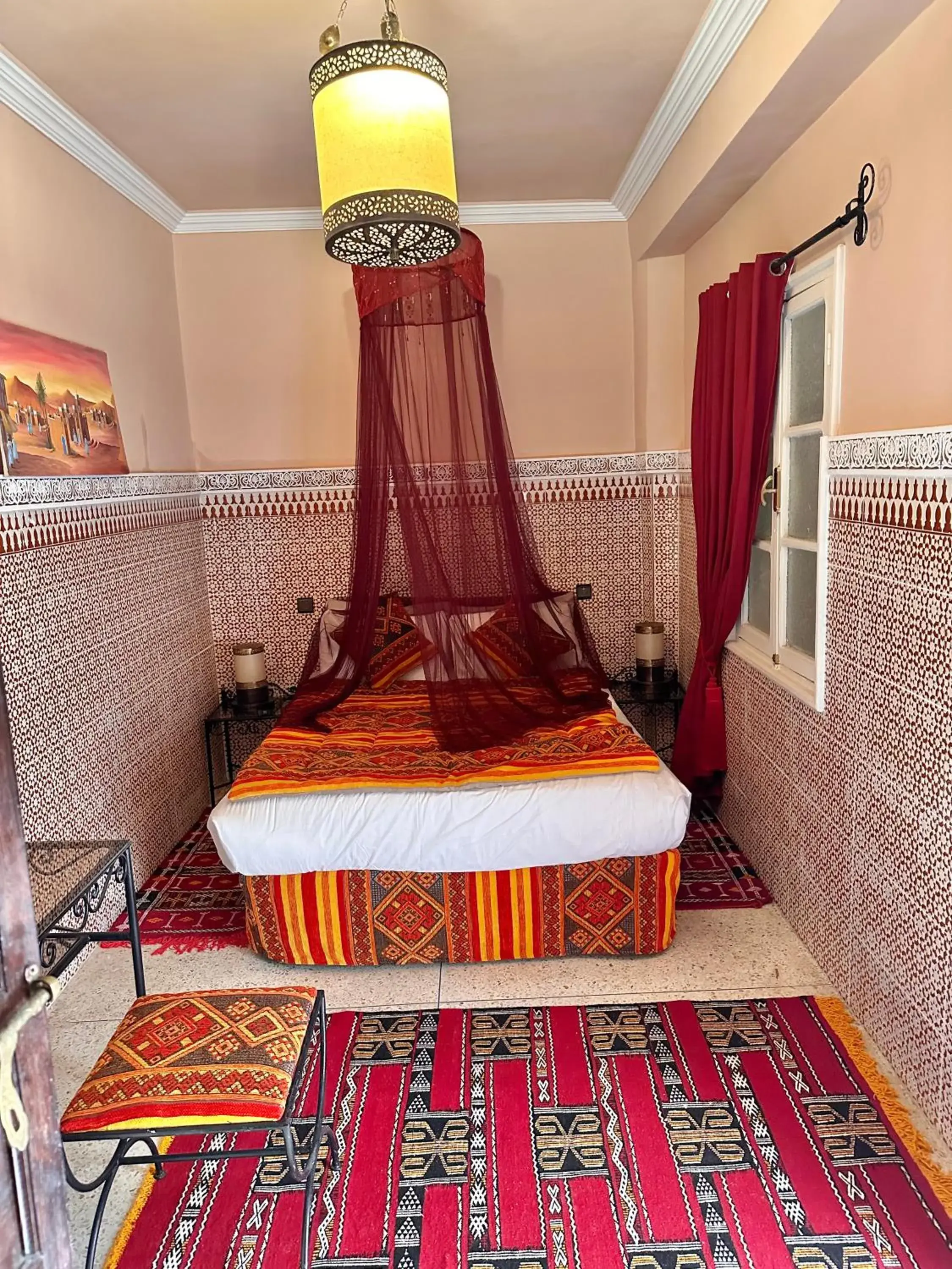 Bedroom, Bed in Riad Shaden Bedroom, Bed in Riad Shaden