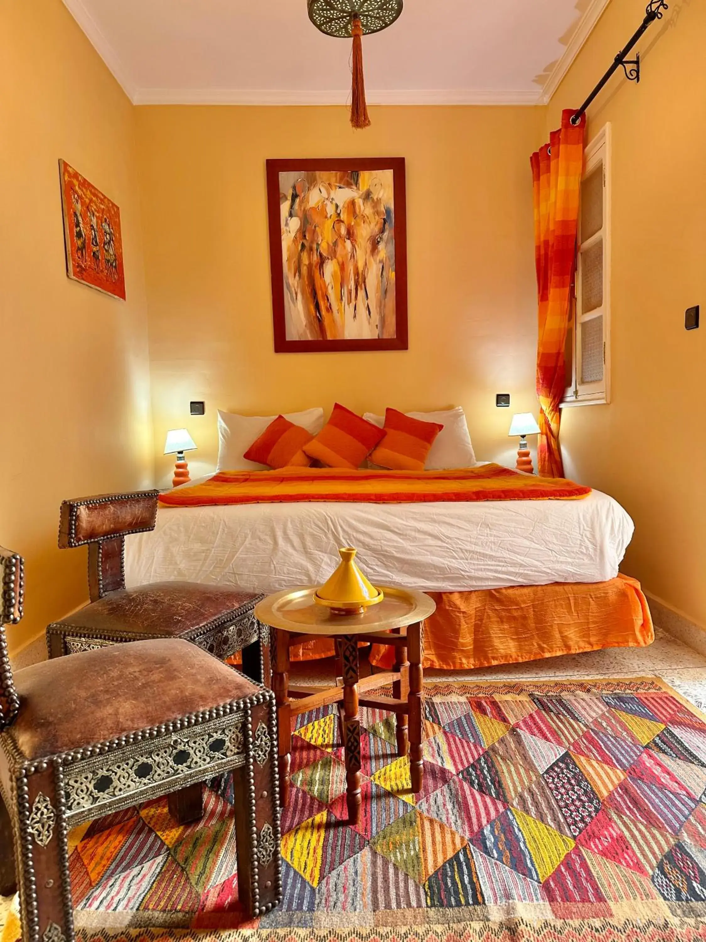 Bedroom, Bed in Riad Shaden Bedroom, Bed in Riad Shaden