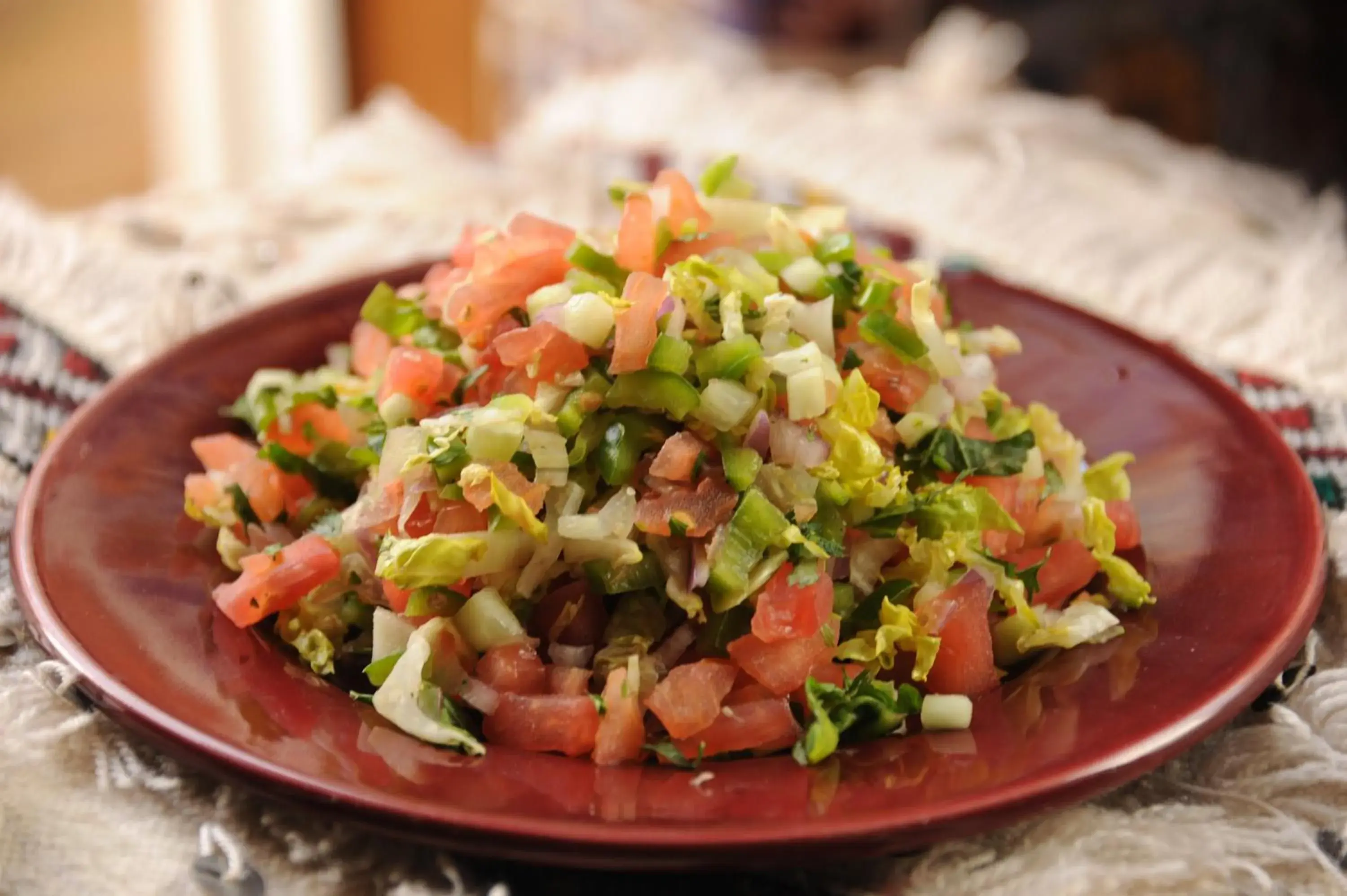 Food and drinks in Riad Shaden Food and drinks in Riad Shaden