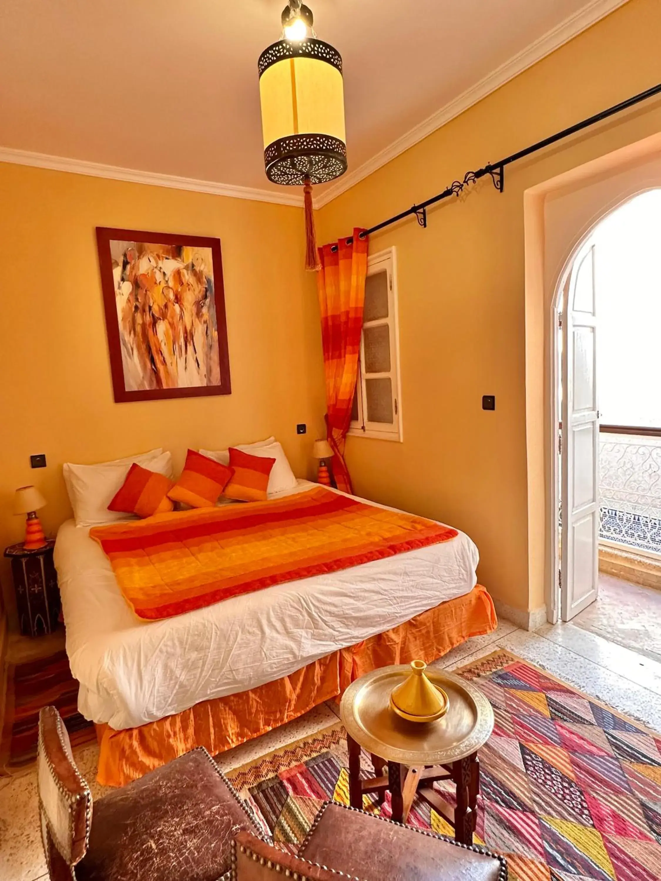 Bedroom, Bed in Riad Shaden Bedroom, Bed in Riad Shaden