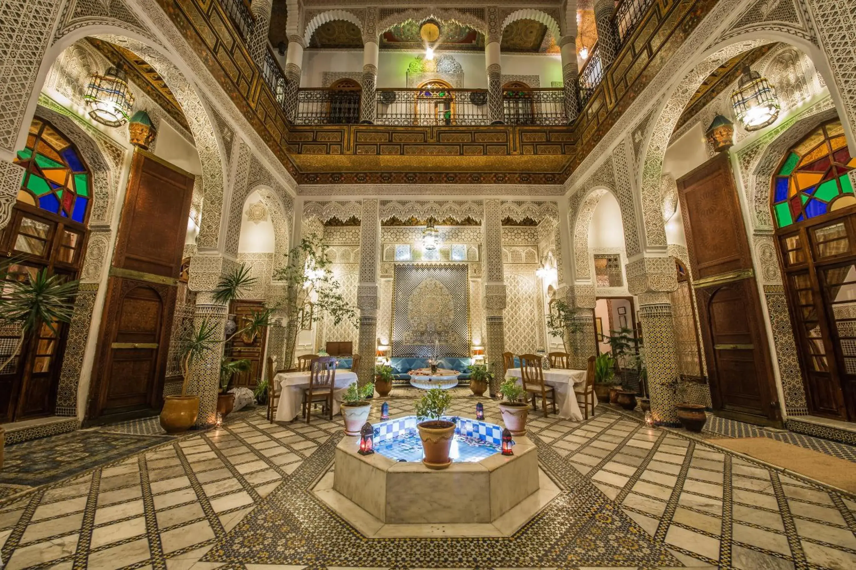 Riad Sara Riad Sara