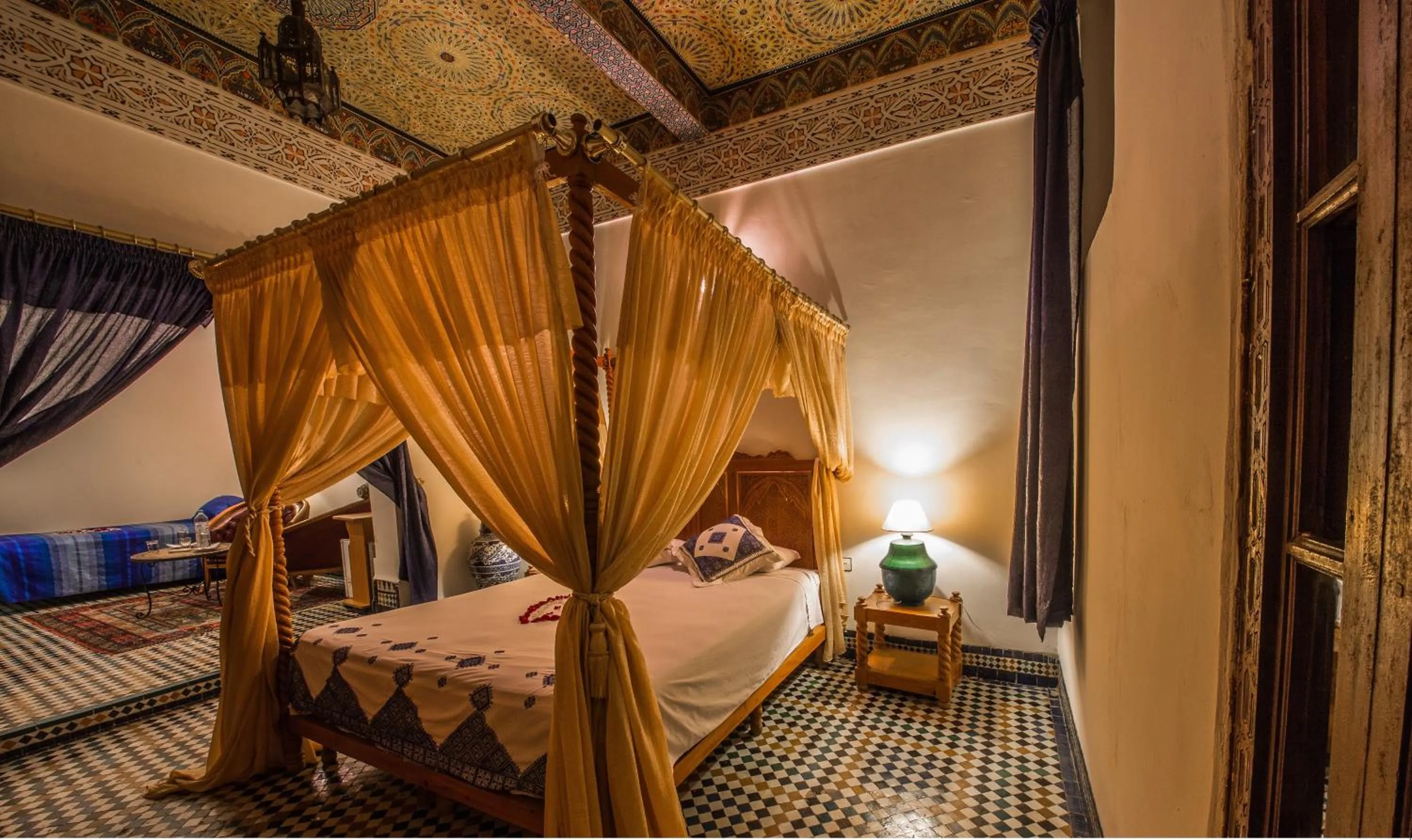 Suite Royale - single occupancy in Riad Sara