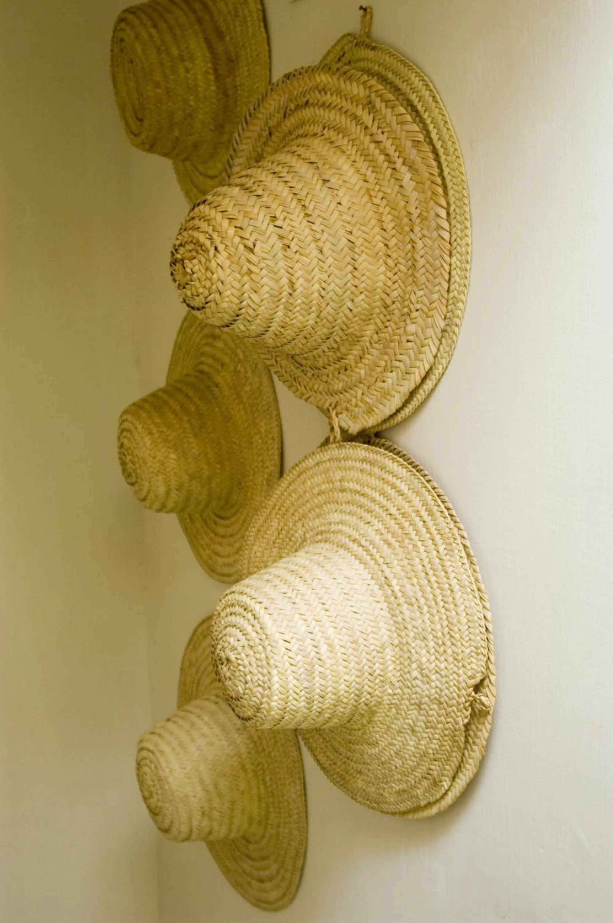 Decorative detail in Dar Touyir