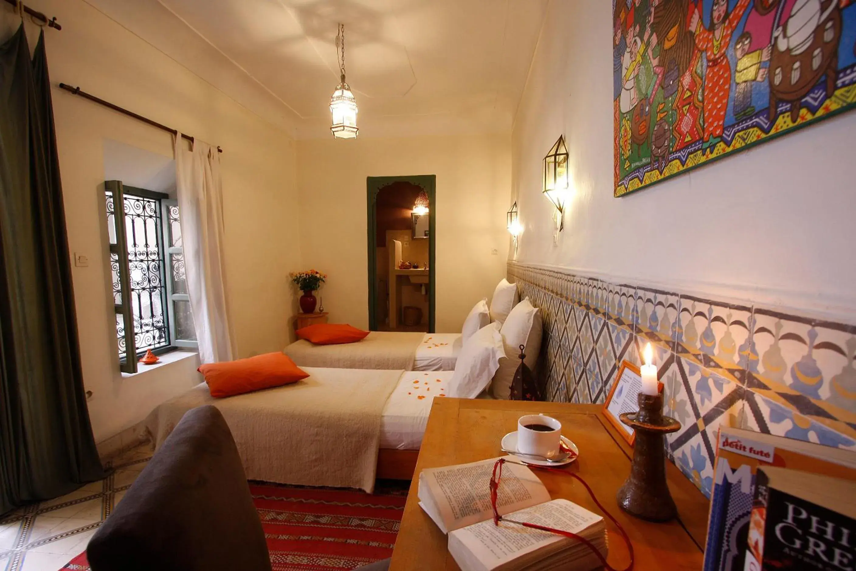 Double Room in Dar Touyir Double Room in Dar Touyir