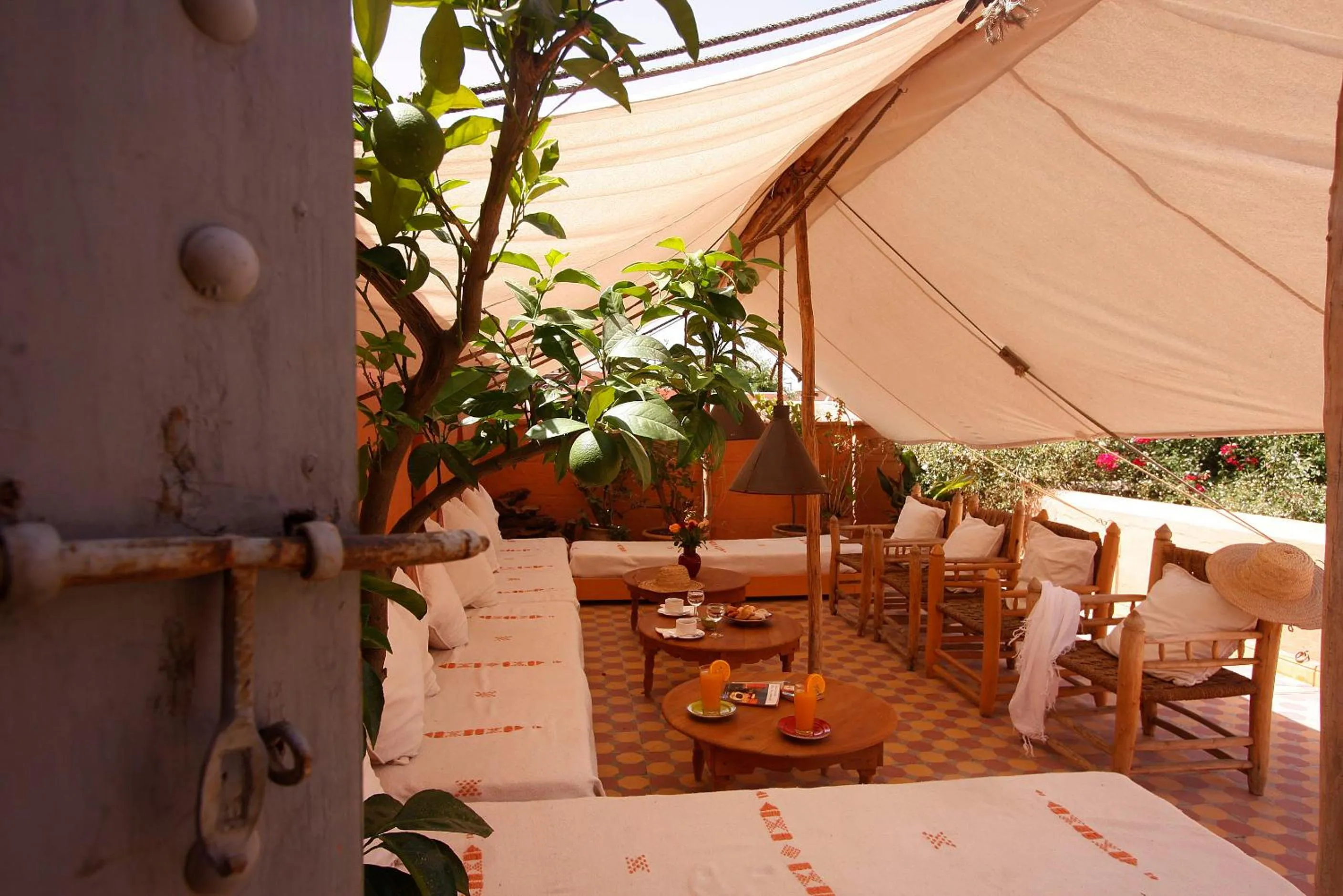 Balcony/Terrace in Dar Touyir