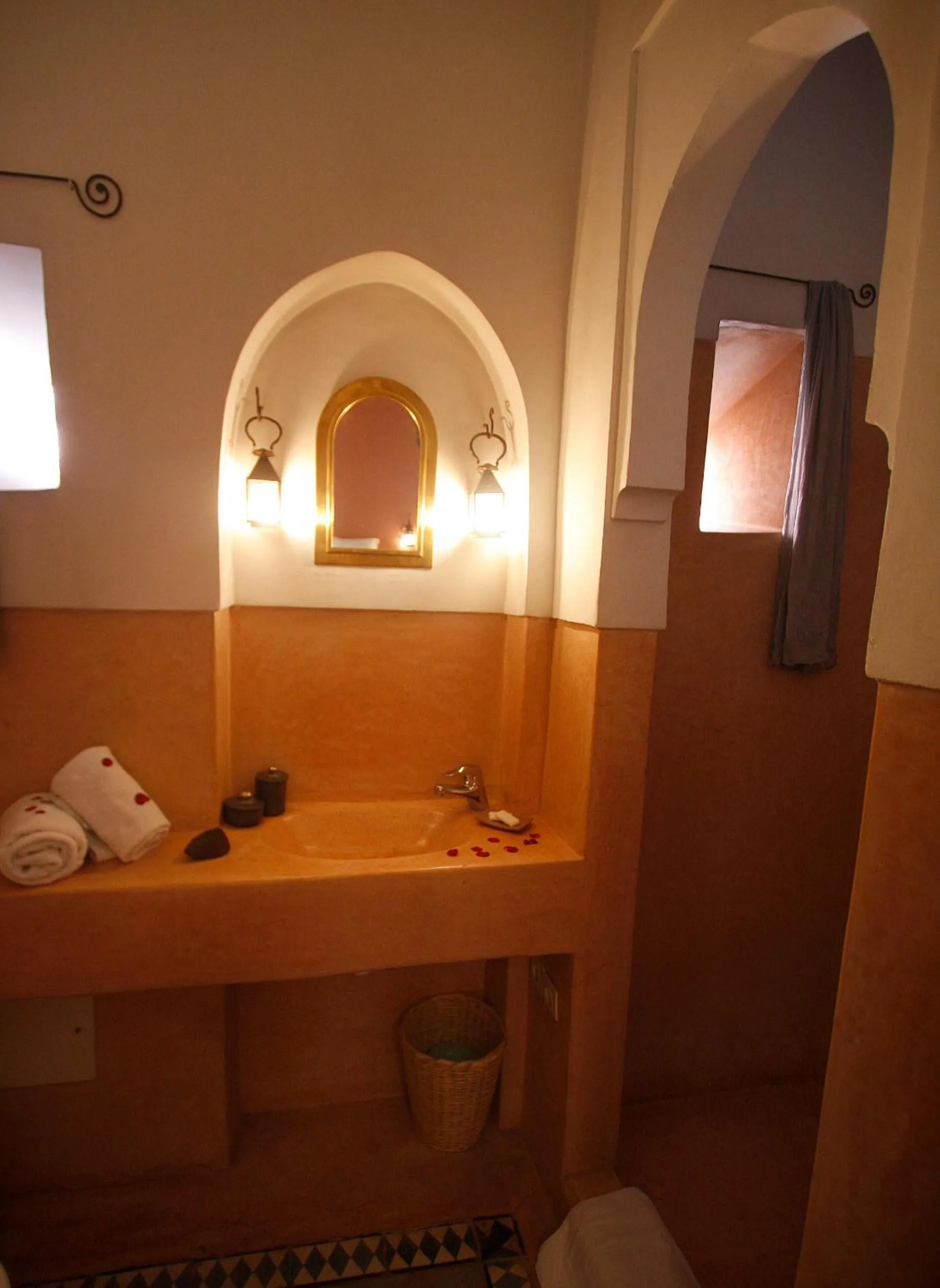Bathroom in Dar Touyir