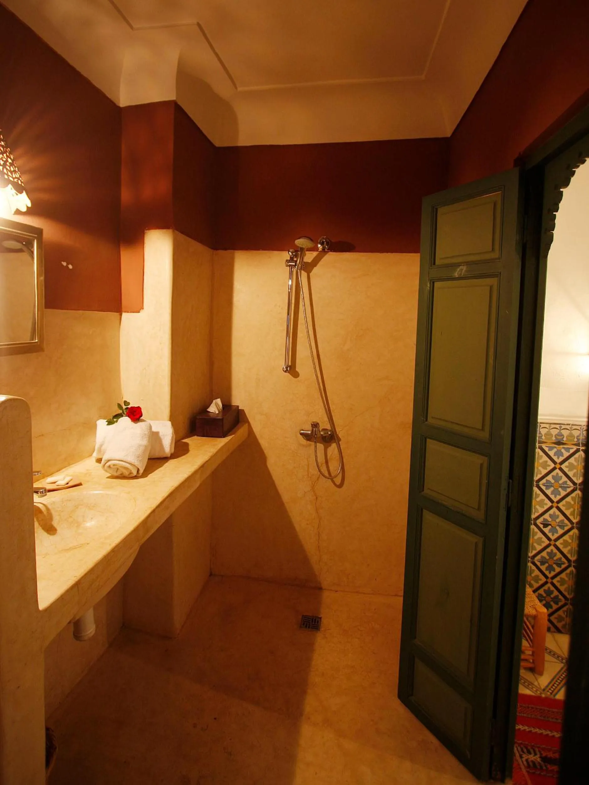 Bathroom in Dar Touyir