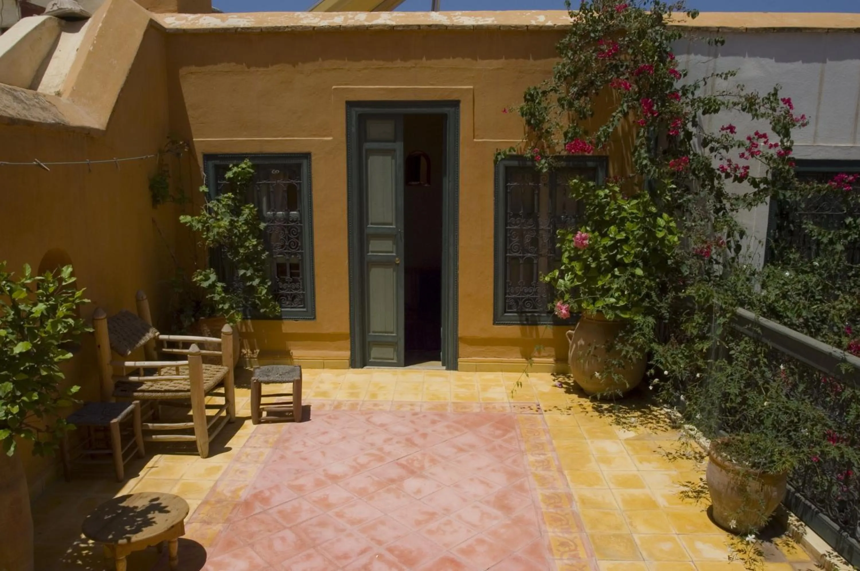 Balcony/Terrace in Dar Touyir