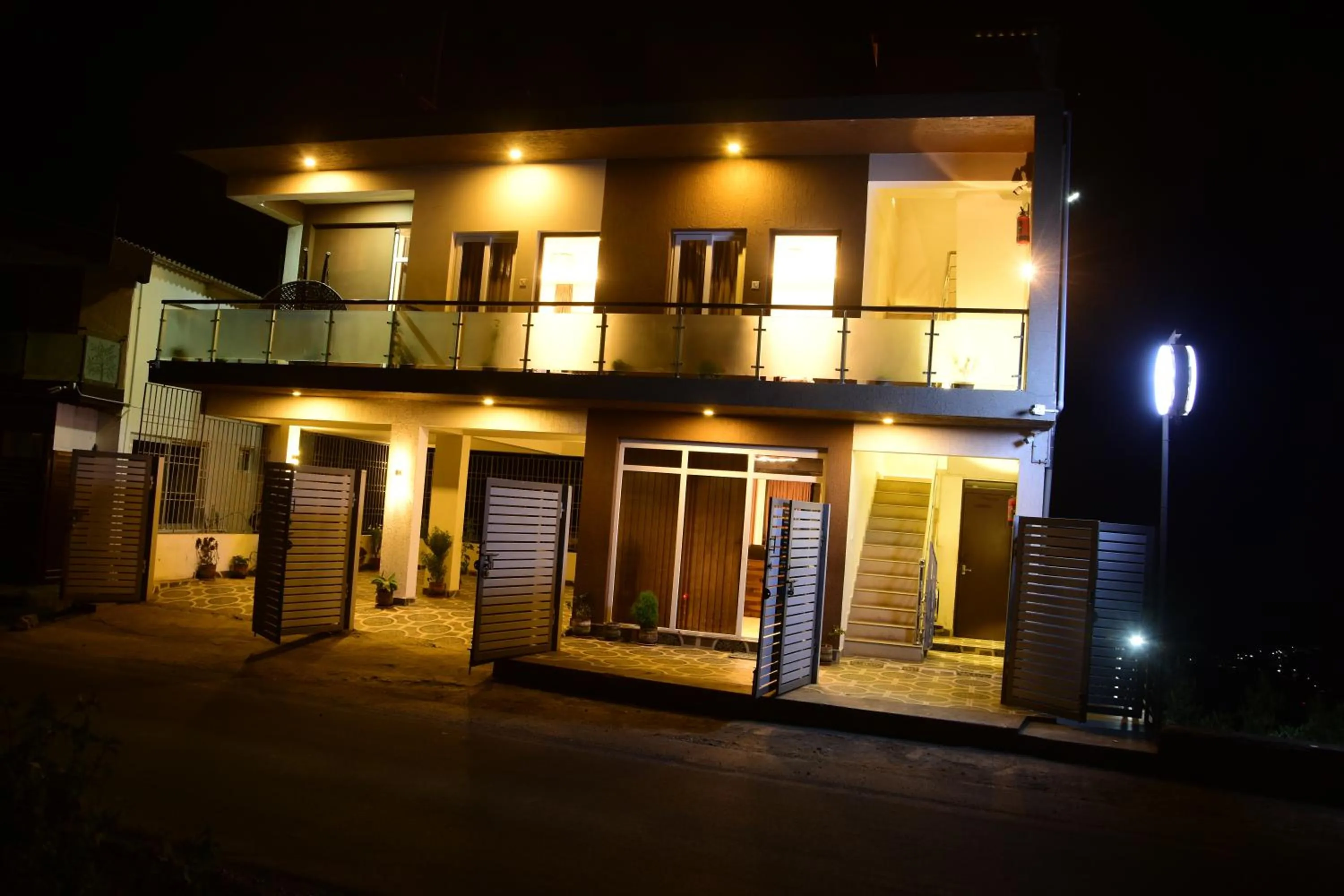 Property building in Vanam Holidays