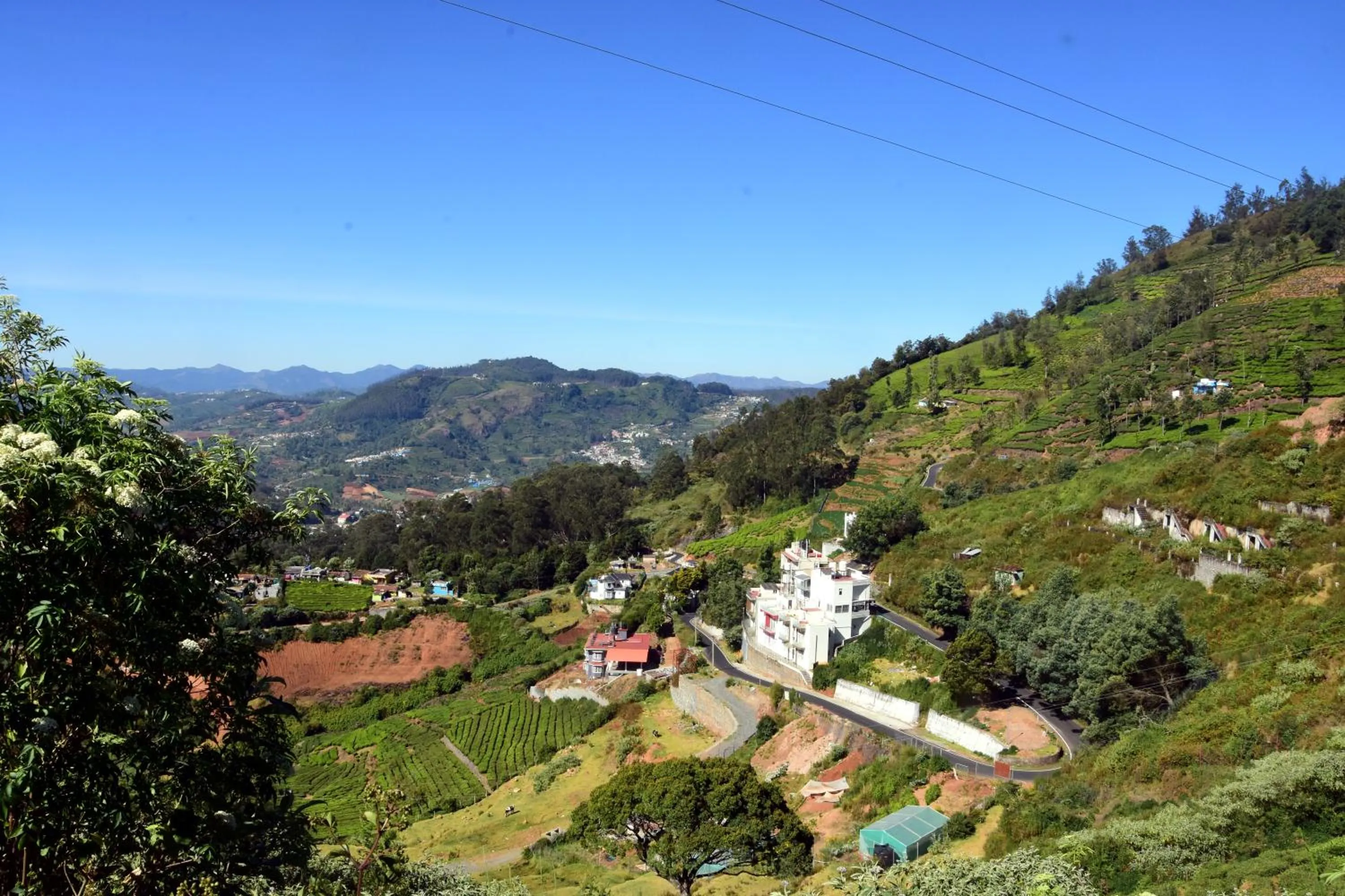 Property building in Vanam Holidays