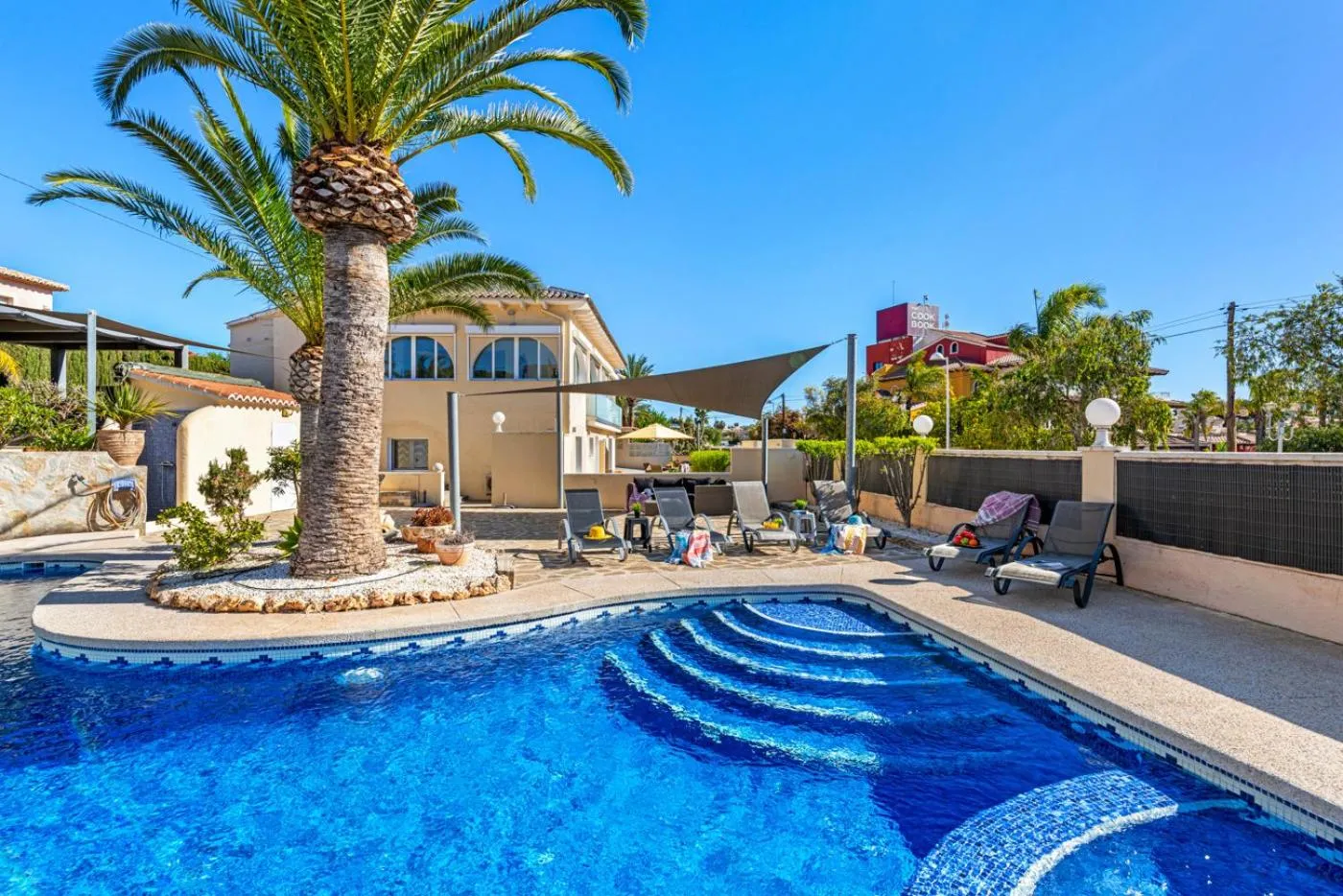 Villa Campanilla - Plusholidays