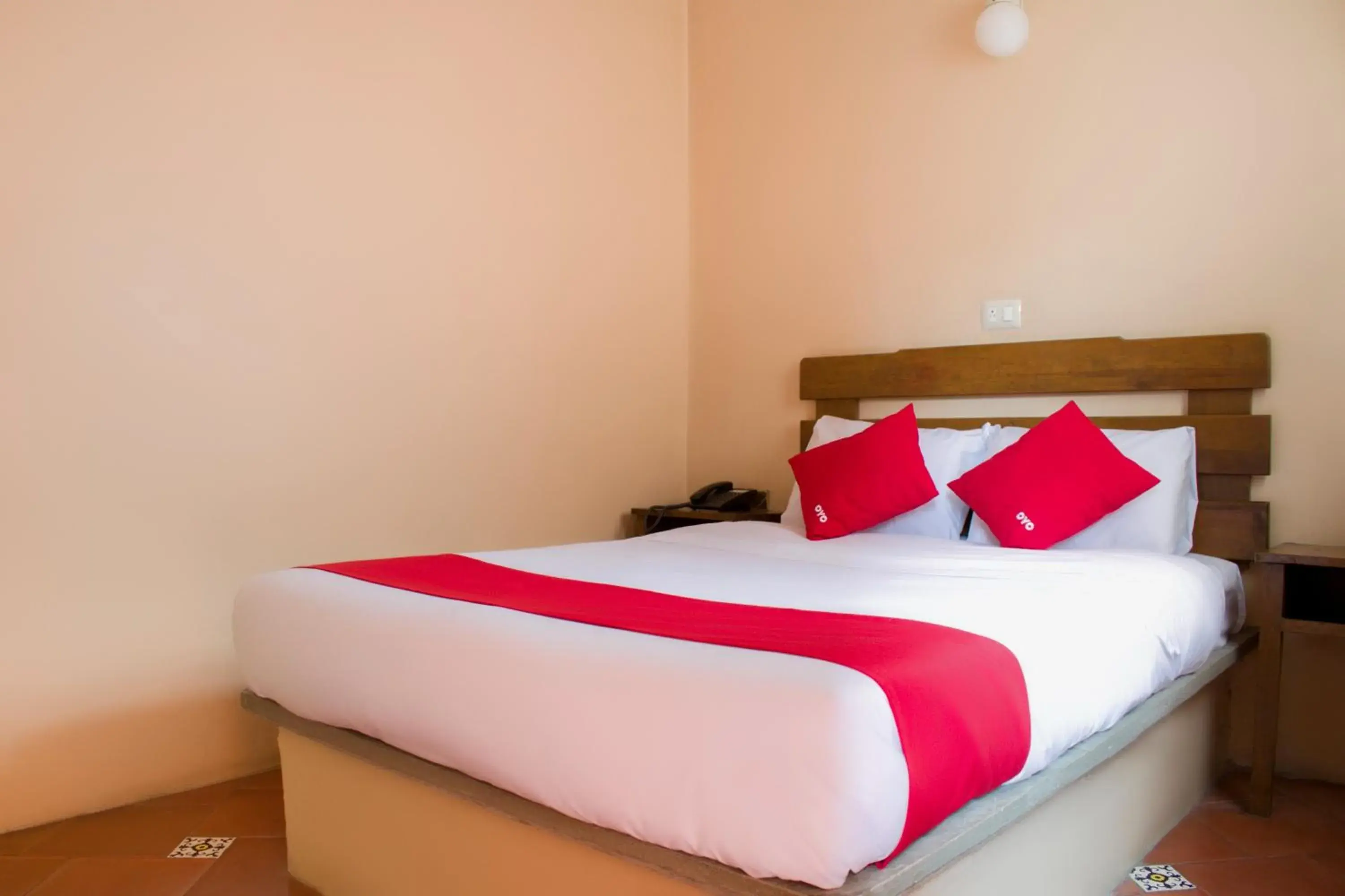 Standard Double Room in OYO Hotel Museo Standard Double Room in OYO Hotel Museo