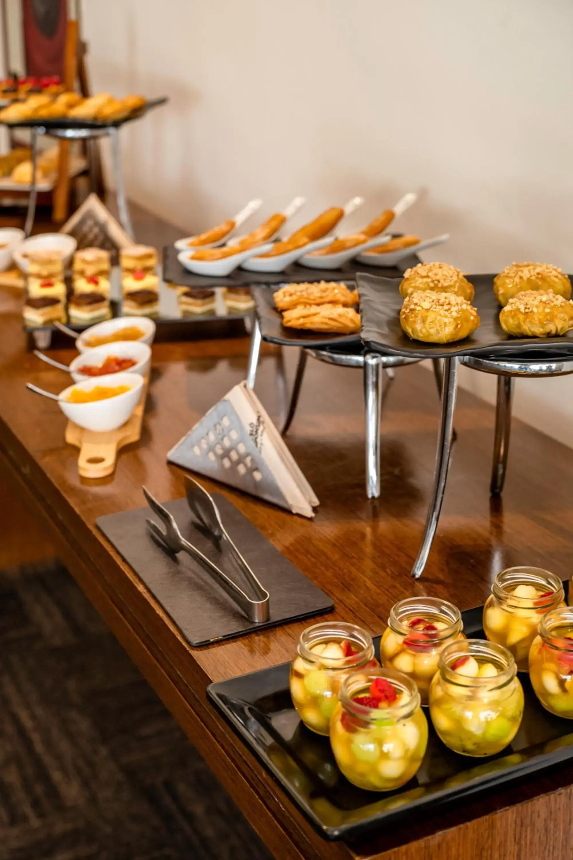 Food and drinks in Barceló Casablanca Food and drinks in Barceló Casablanca