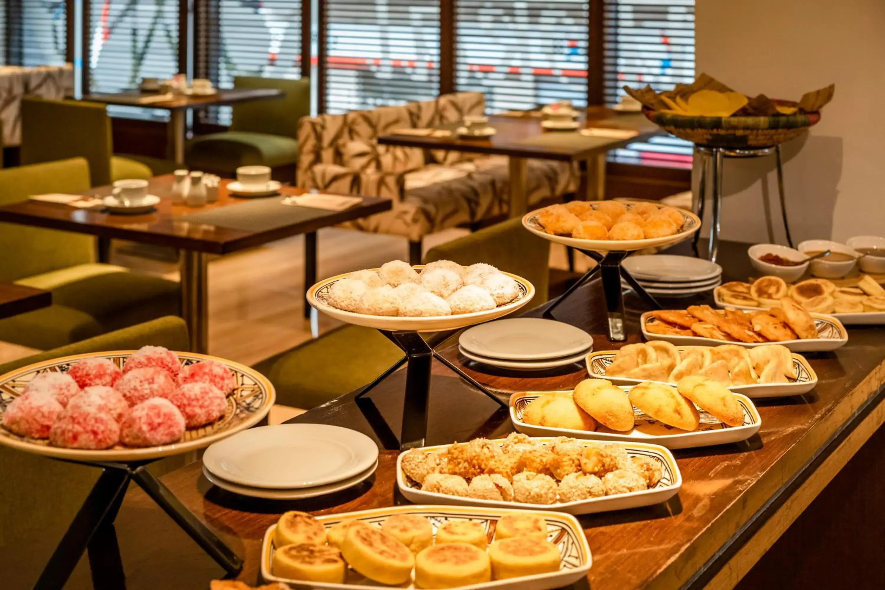 Restaurant/places to eat in Barceló Casablanca Restaurant/places to eat in Barceló Casablanca