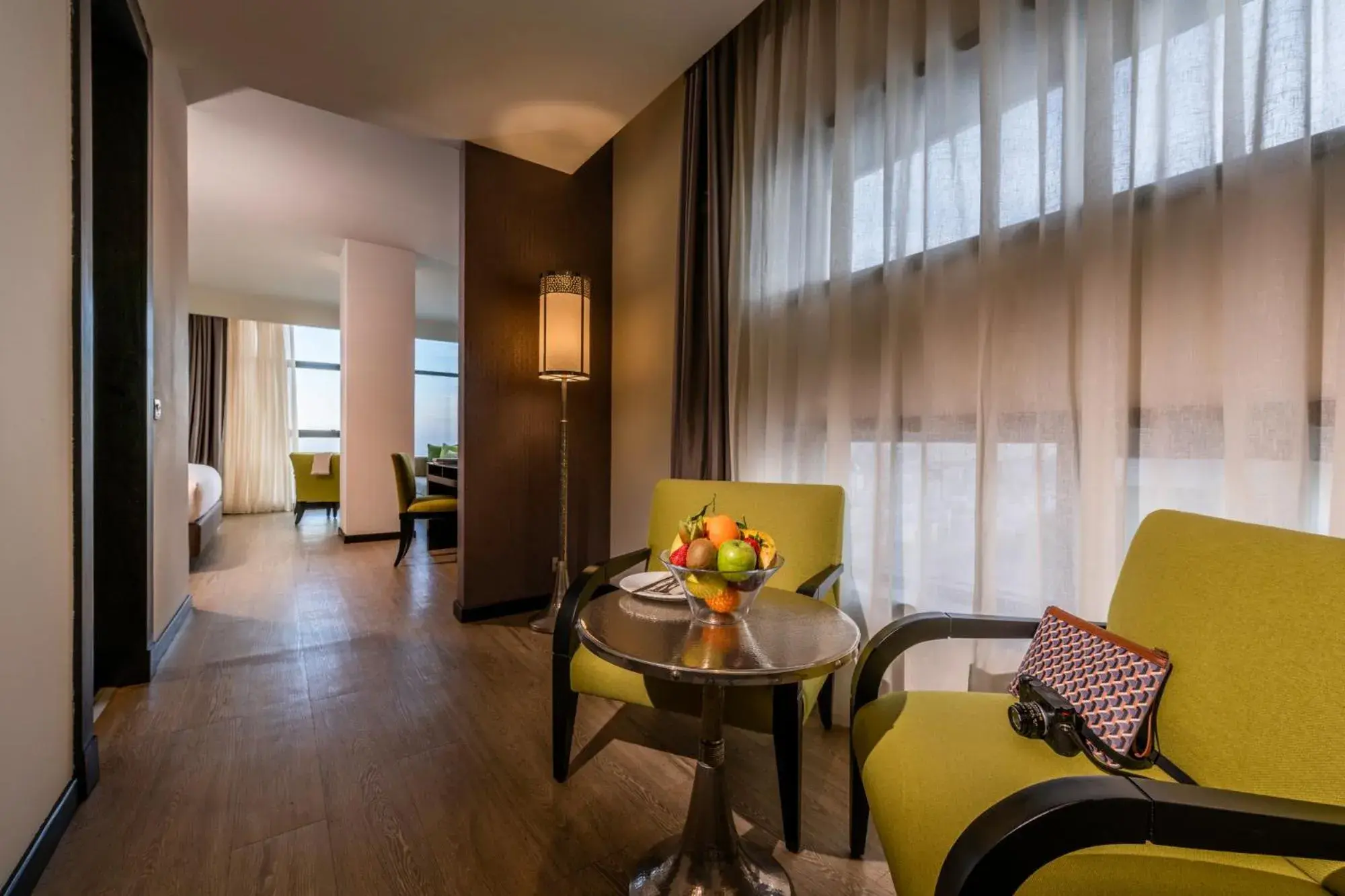 View (from property/room) in Barceló Casablanca View (from property/room) in Barceló Casablanca