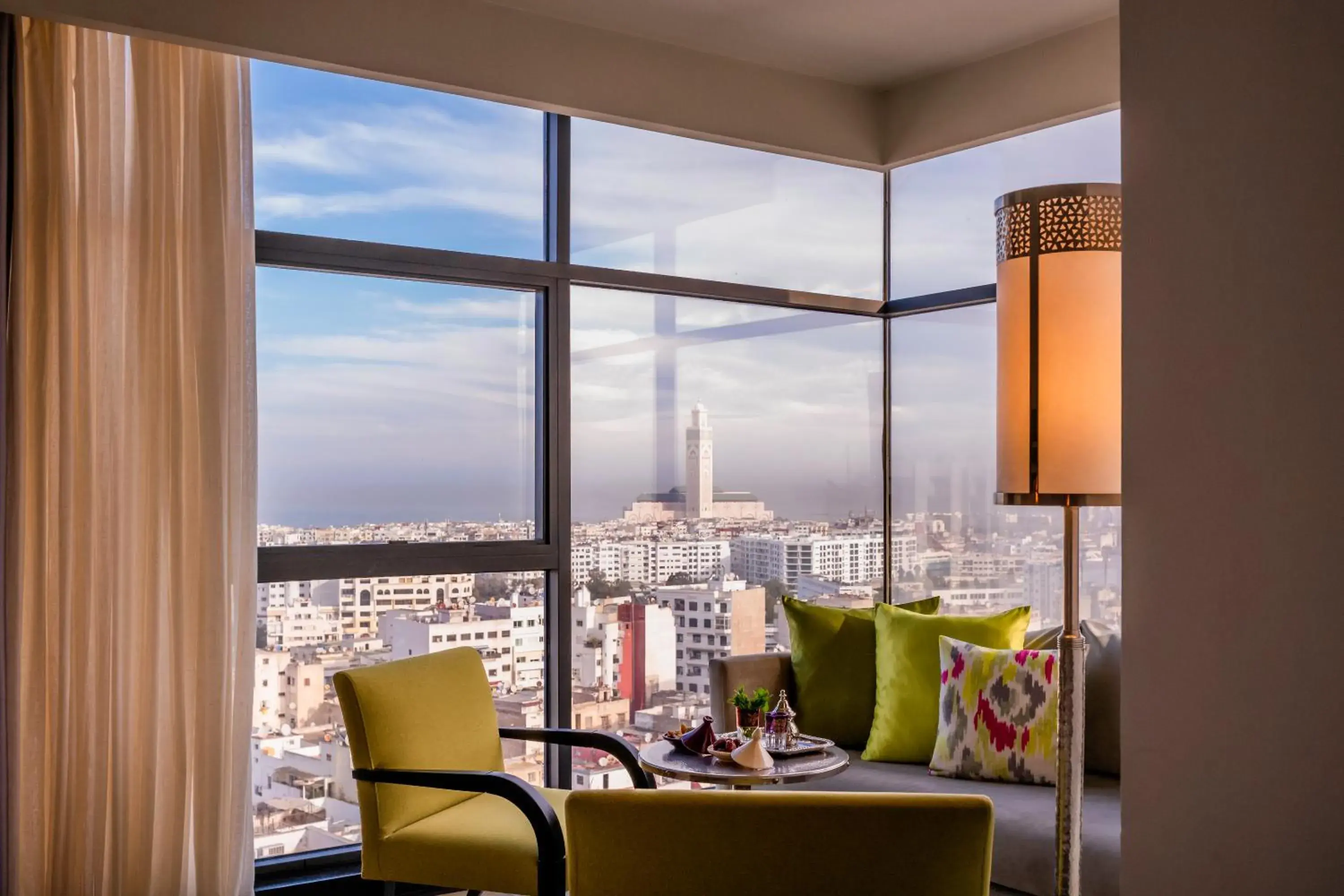 Living room in Barceló Casablanca Living room in Barceló Casablanca