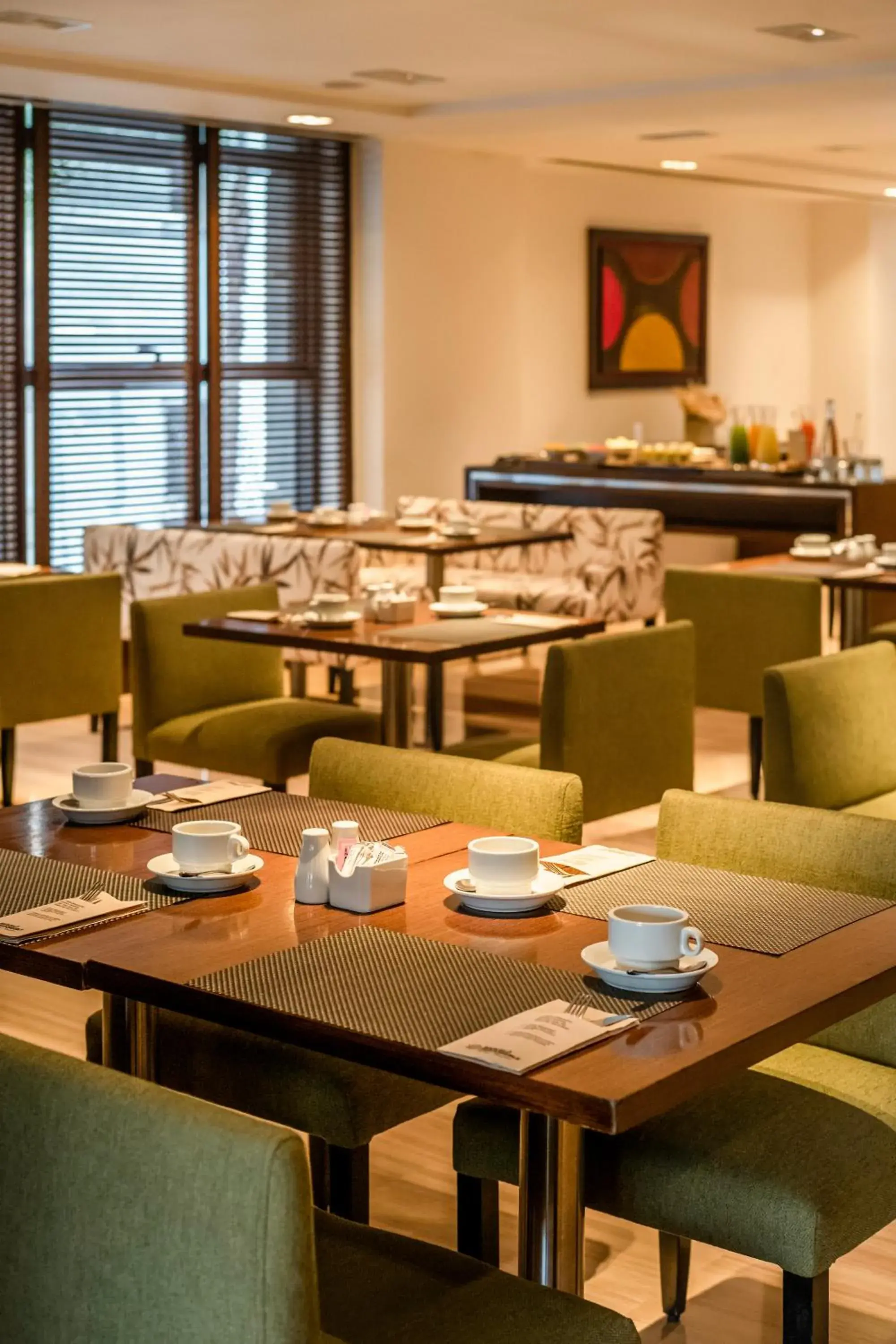 Restaurant/places to eat in Barceló Casablanca Restaurant/places to eat in Barceló Casablanca