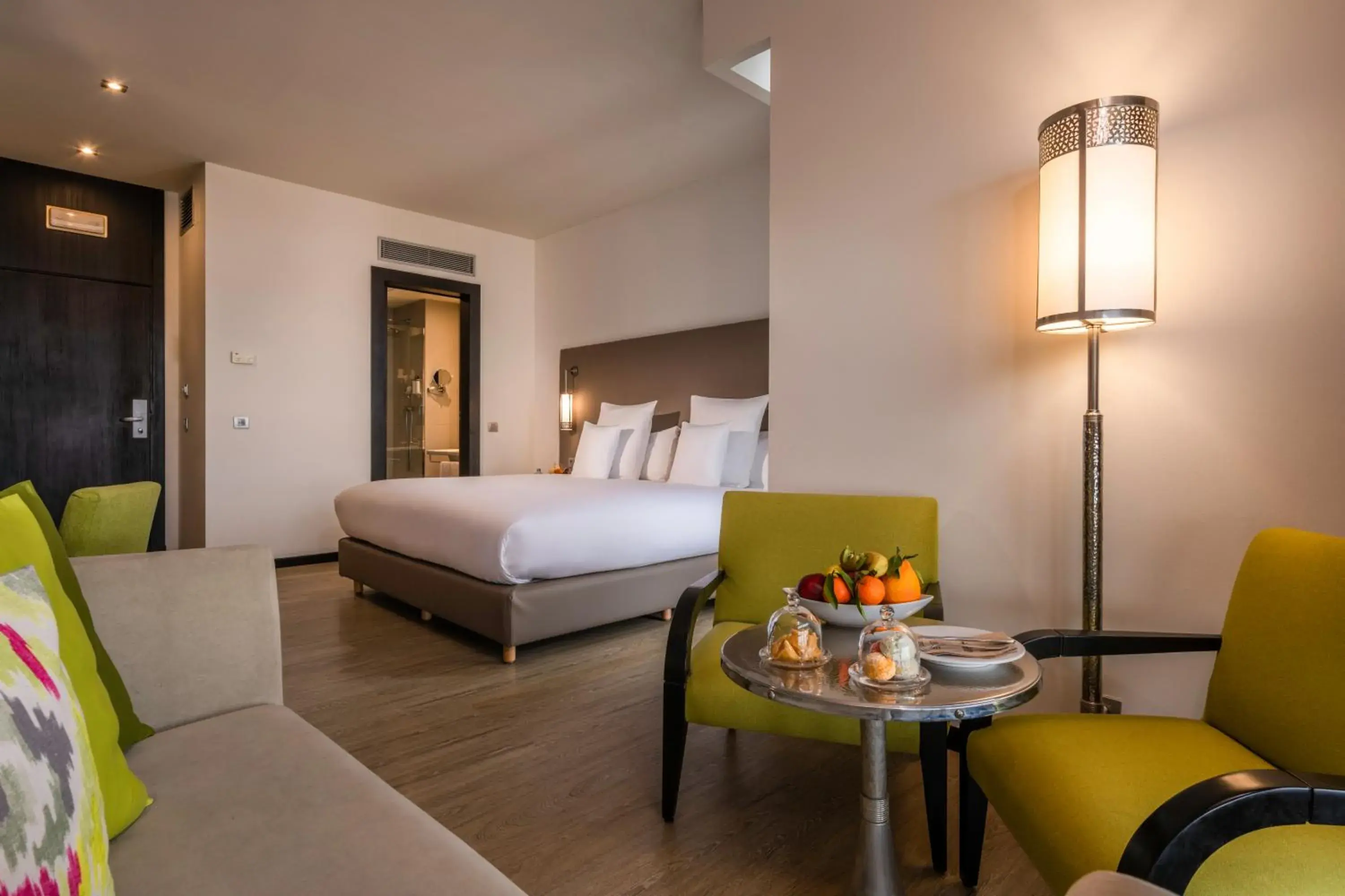 Deluxe Premium in Barceló Casablanca Deluxe Premium in Barceló Casablanca