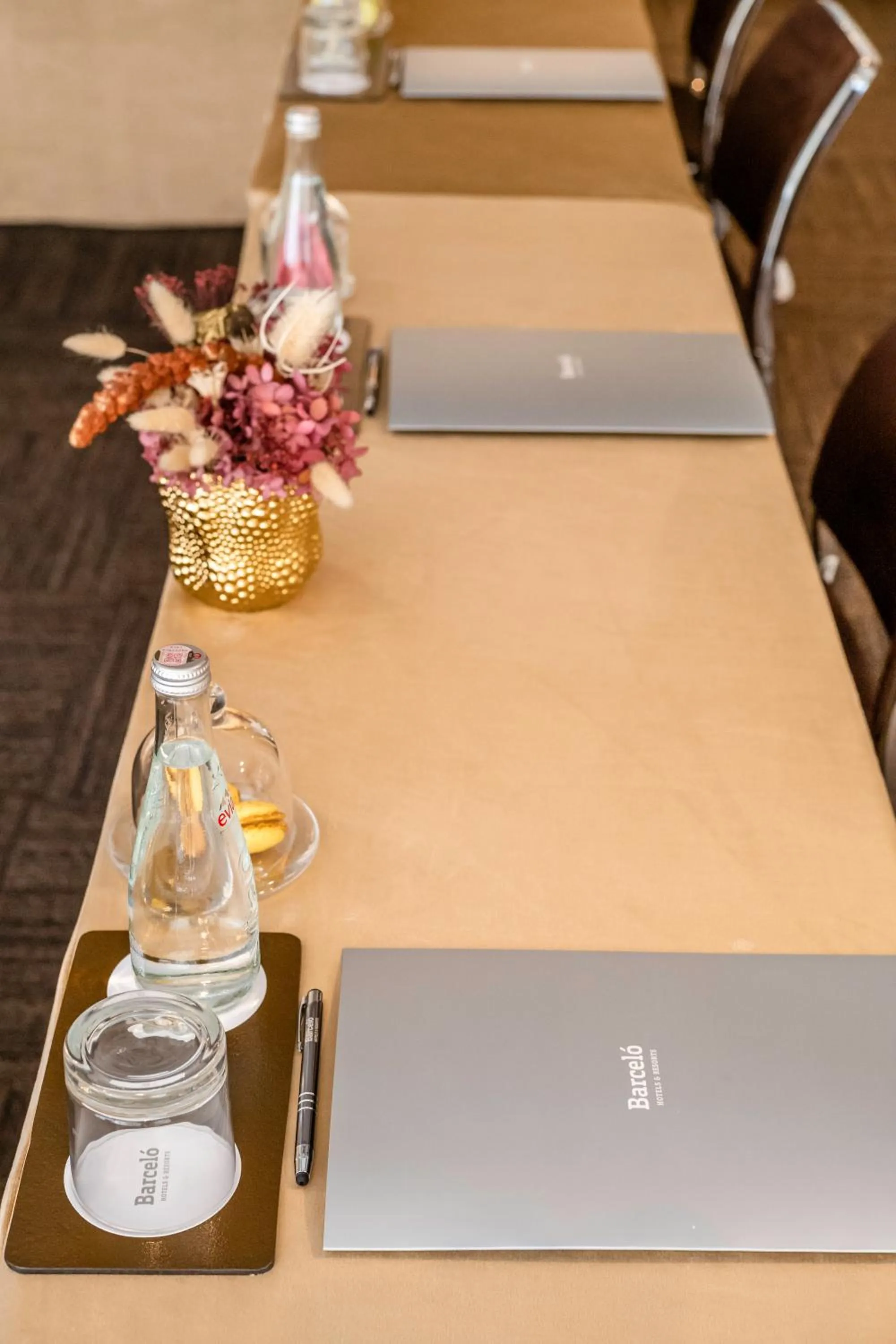 Meeting/conference room in Barceló Casablanca