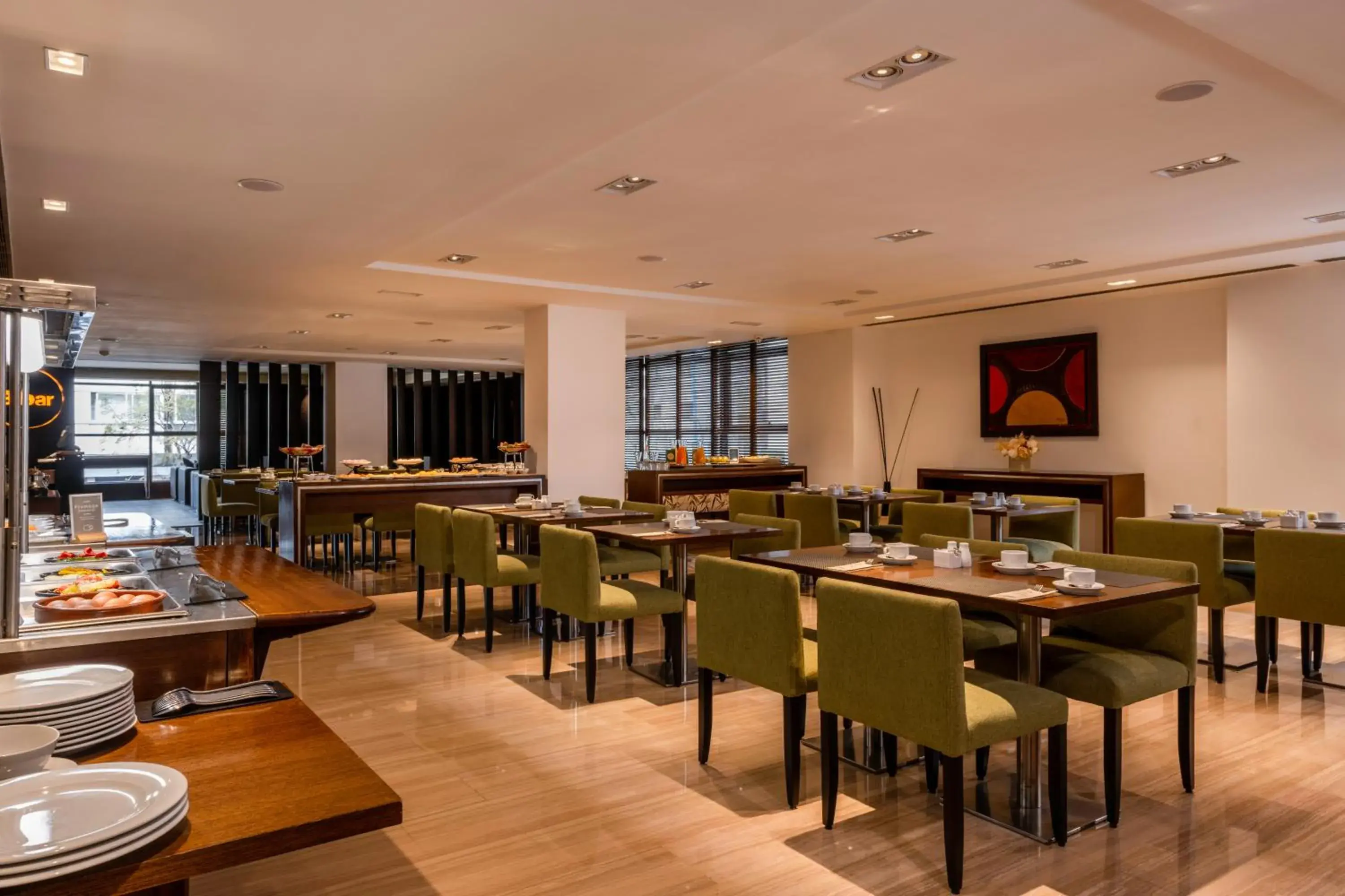 Restaurant/places to eat in Barceló Casablanca Restaurant/places to eat in Barceló Casablanca