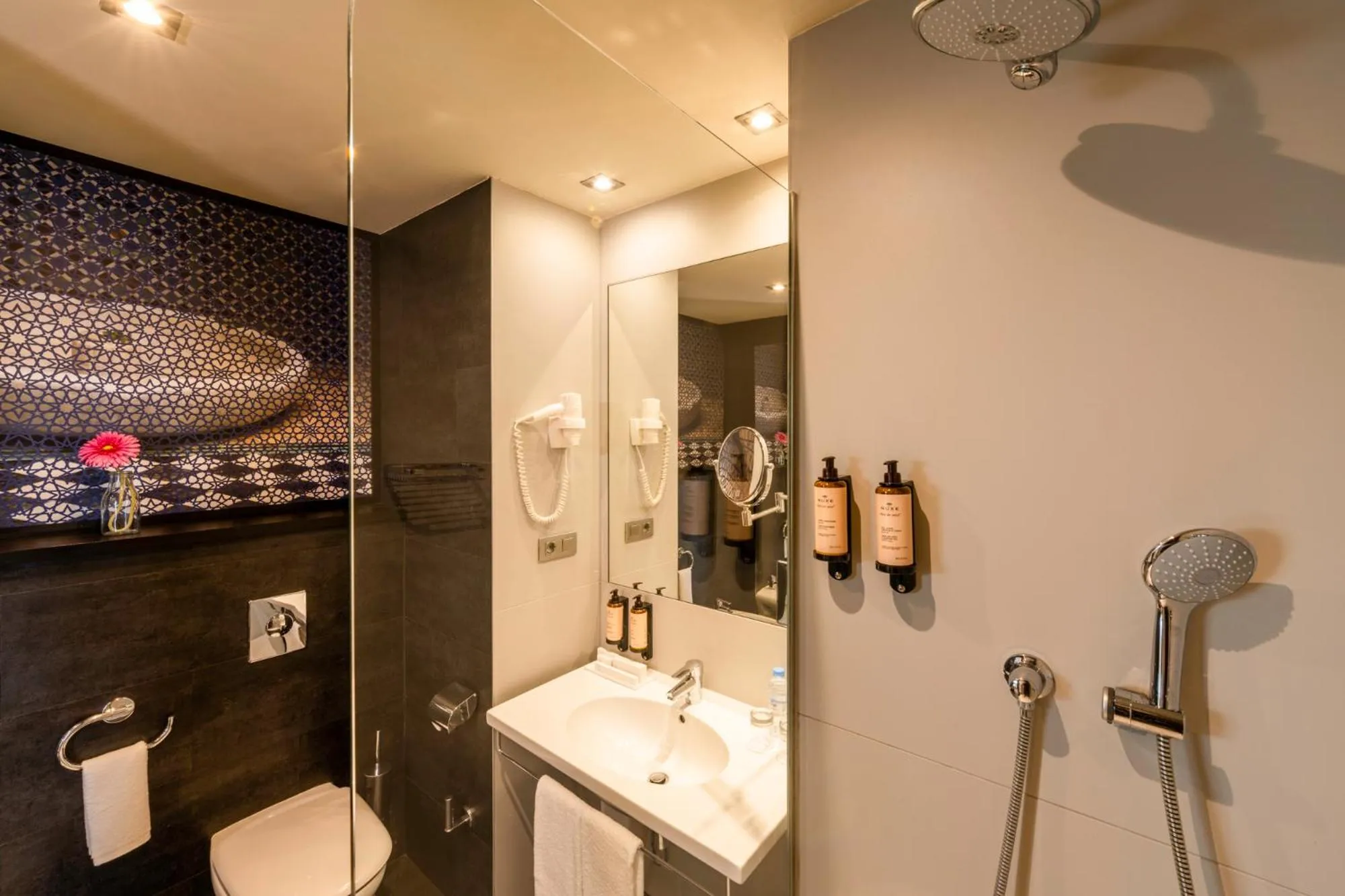 Bathroom in Barceló Casablanca