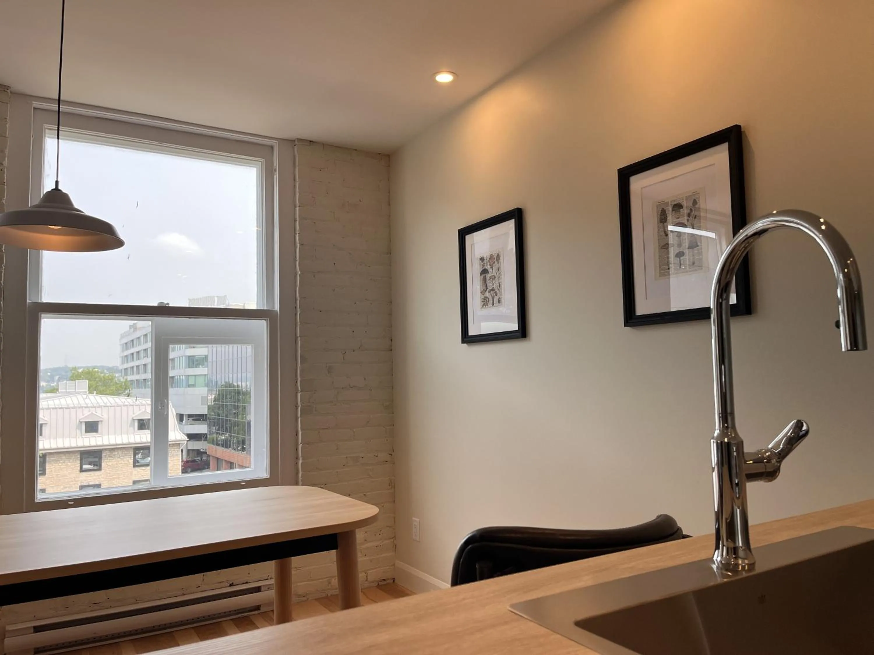 View (from property/room) in Les Lofts de la Barricade - Par les Lofts Vieux-Québec