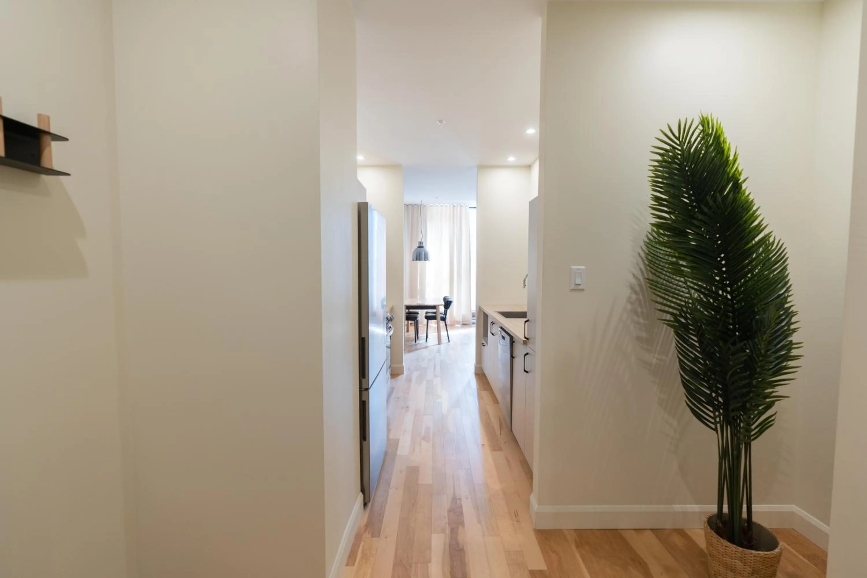 Kitchen or kitchenette in Les Lofts de la Barricade - Par les Lofts Vieux-Québec