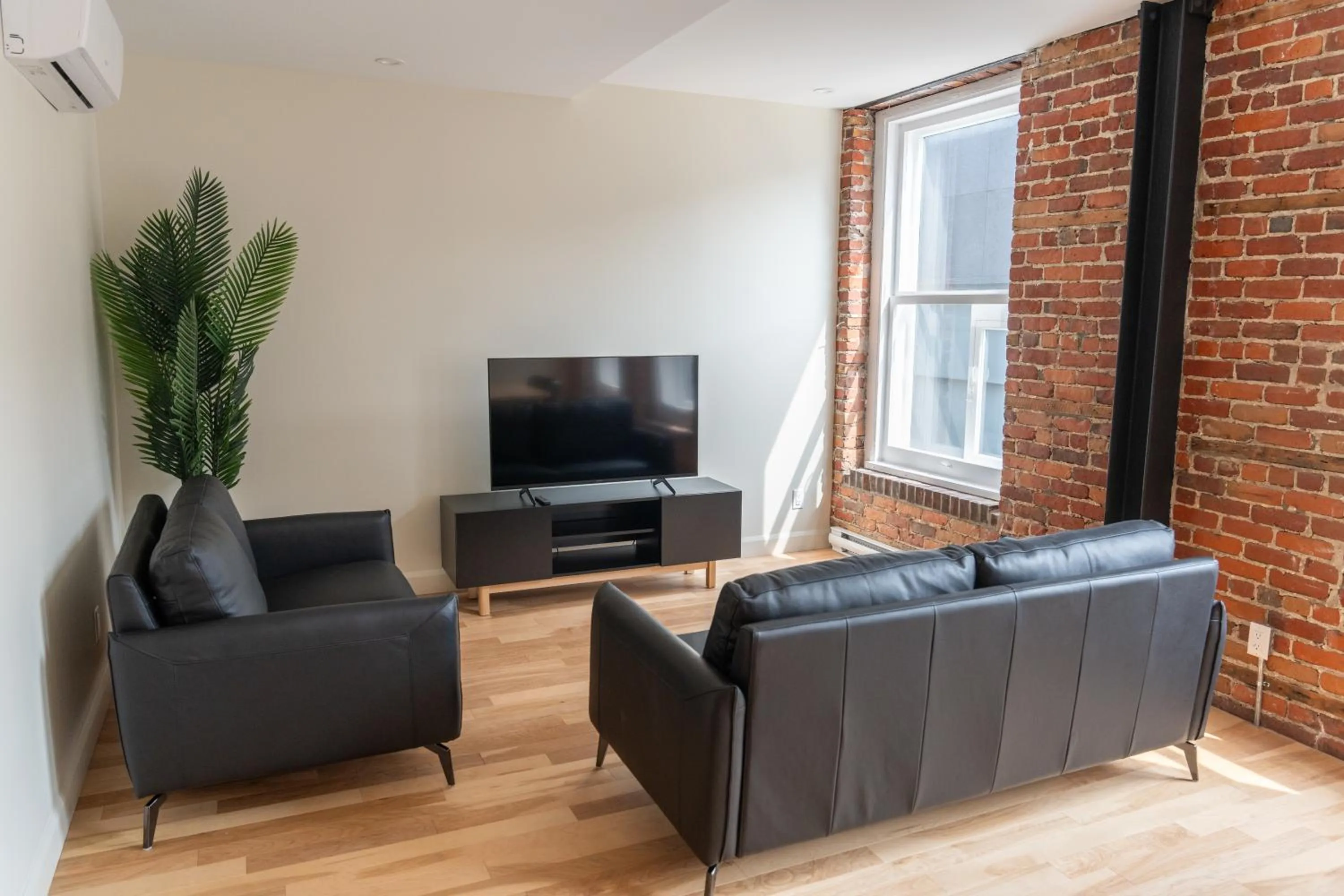 TV and multimedia in Les Lofts de la Barricade - Par les Lofts Vieux-Québec