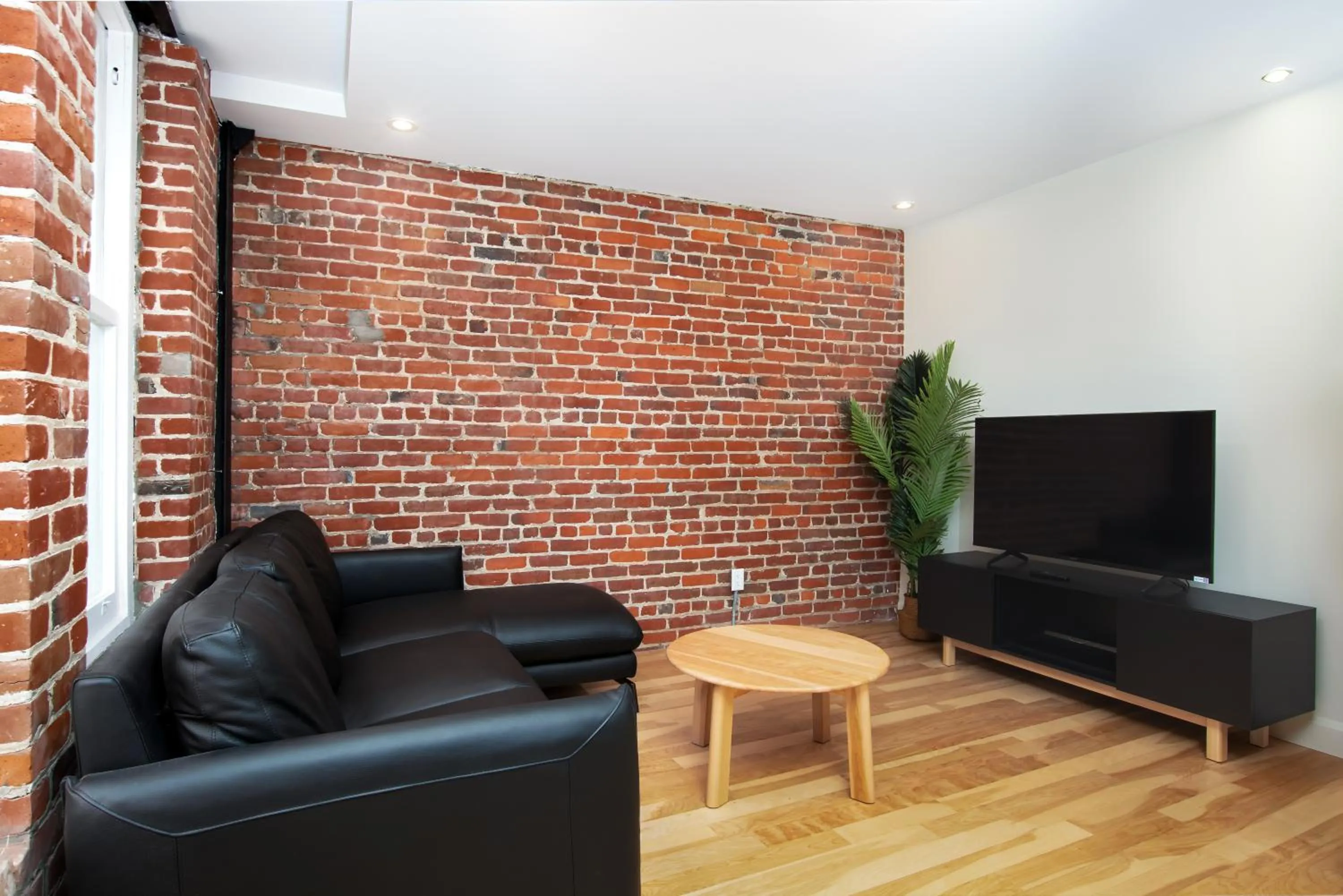 TV and multimedia in Les Lofts de la Barricade - Par les Lofts Vieux-Québec