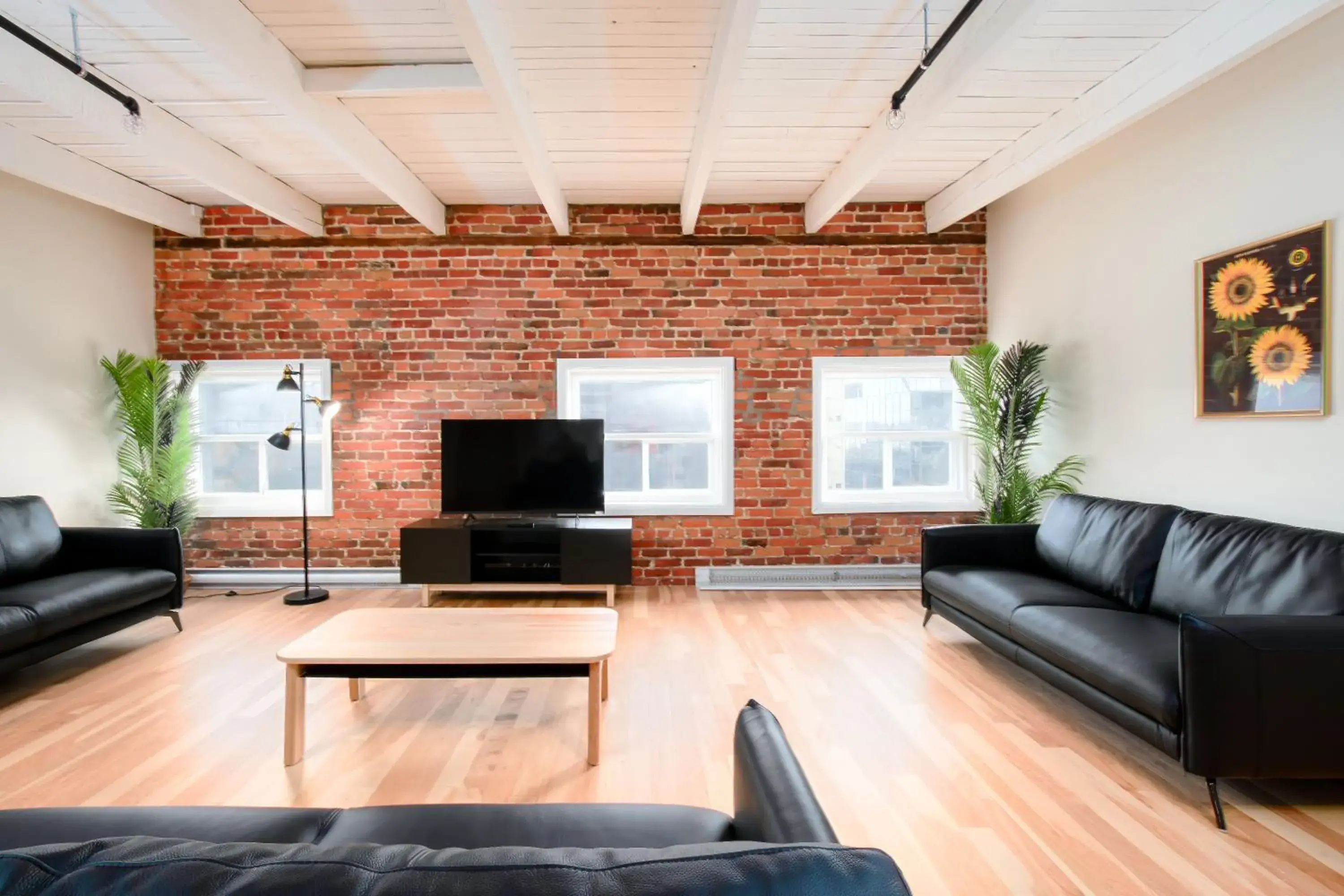 Penthouse Apartment in Les Lofts de la Barricade - Par les Lofts Vieux-Québec Penthouse Apartment in Les Lofts de la Barricade - Par les Lofts Vieux-Québec