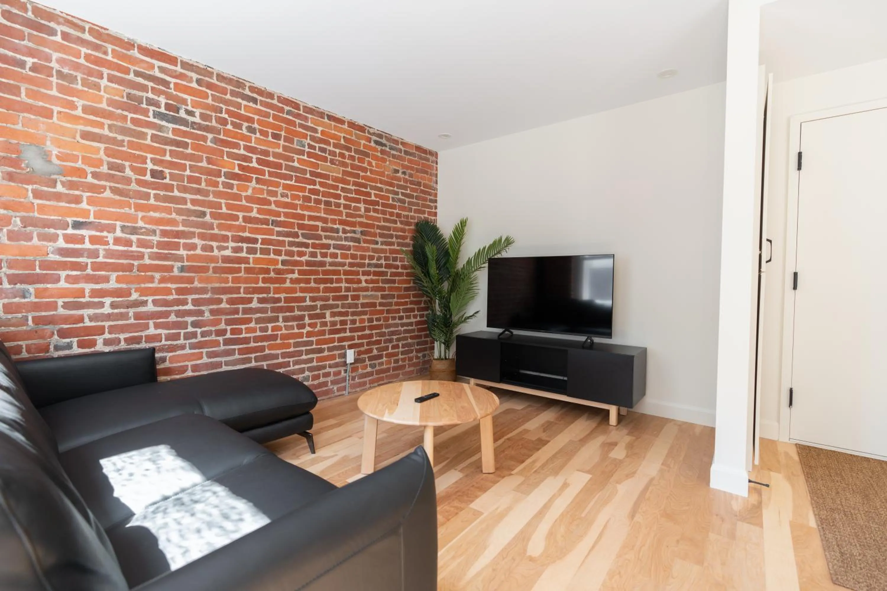 TV and multimedia in Les Lofts de la Barricade - Par les Lofts Vieux-Québec