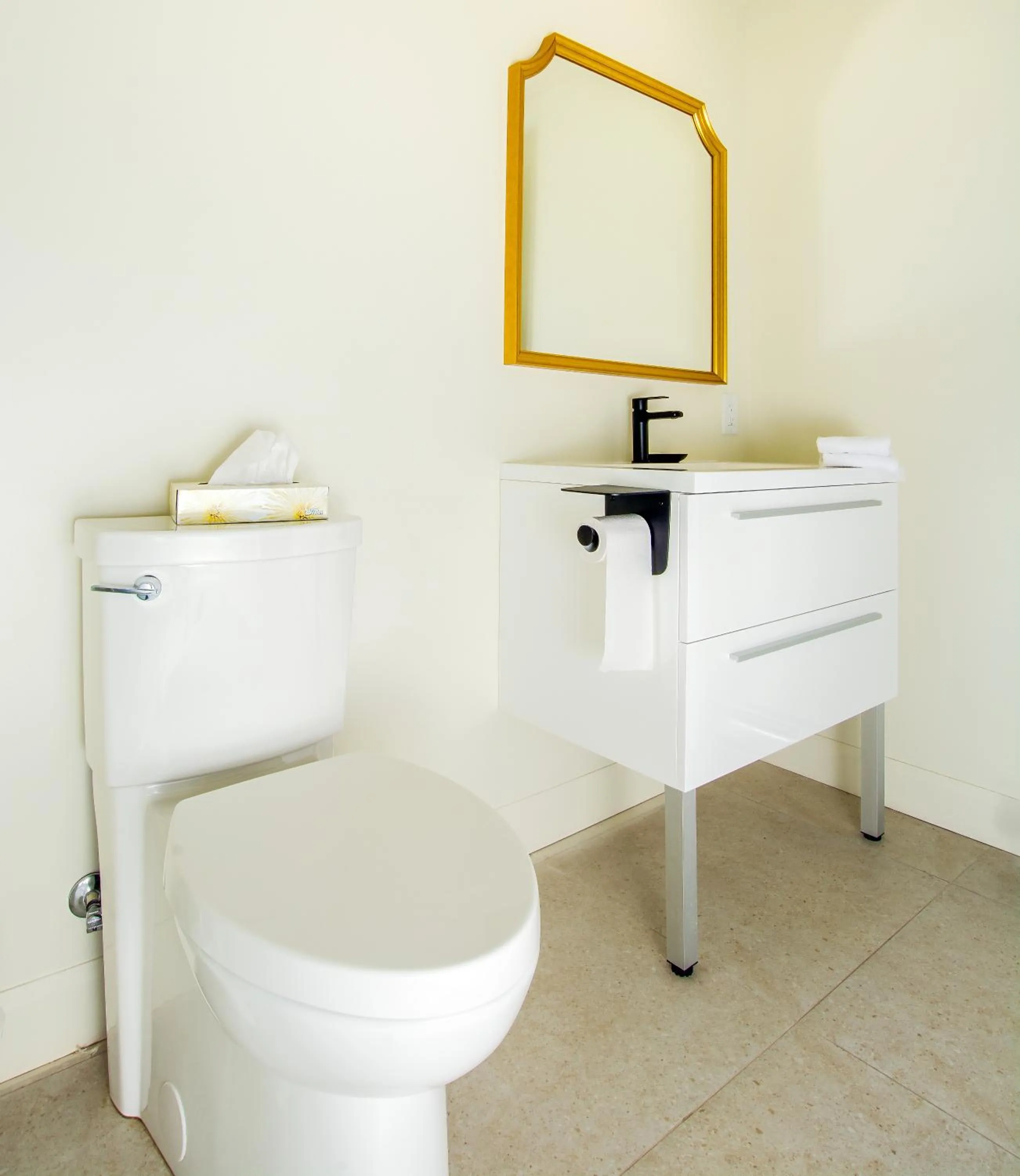 Bathroom in Les Lofts de la Barricade - Par les Lofts Vieux-Québec