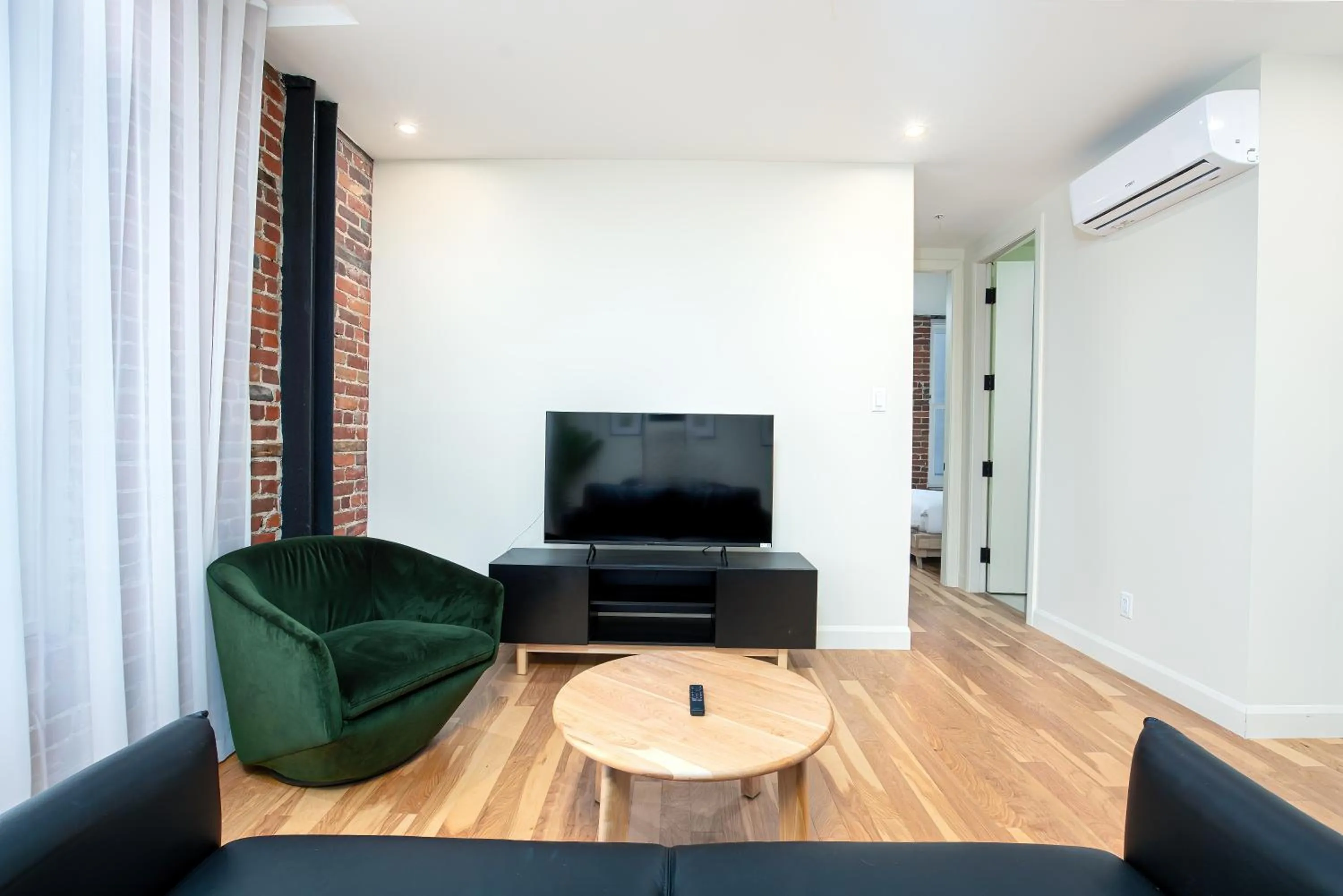 TV and multimedia in Les Lofts de la Barricade - Par les Lofts Vieux-Québec