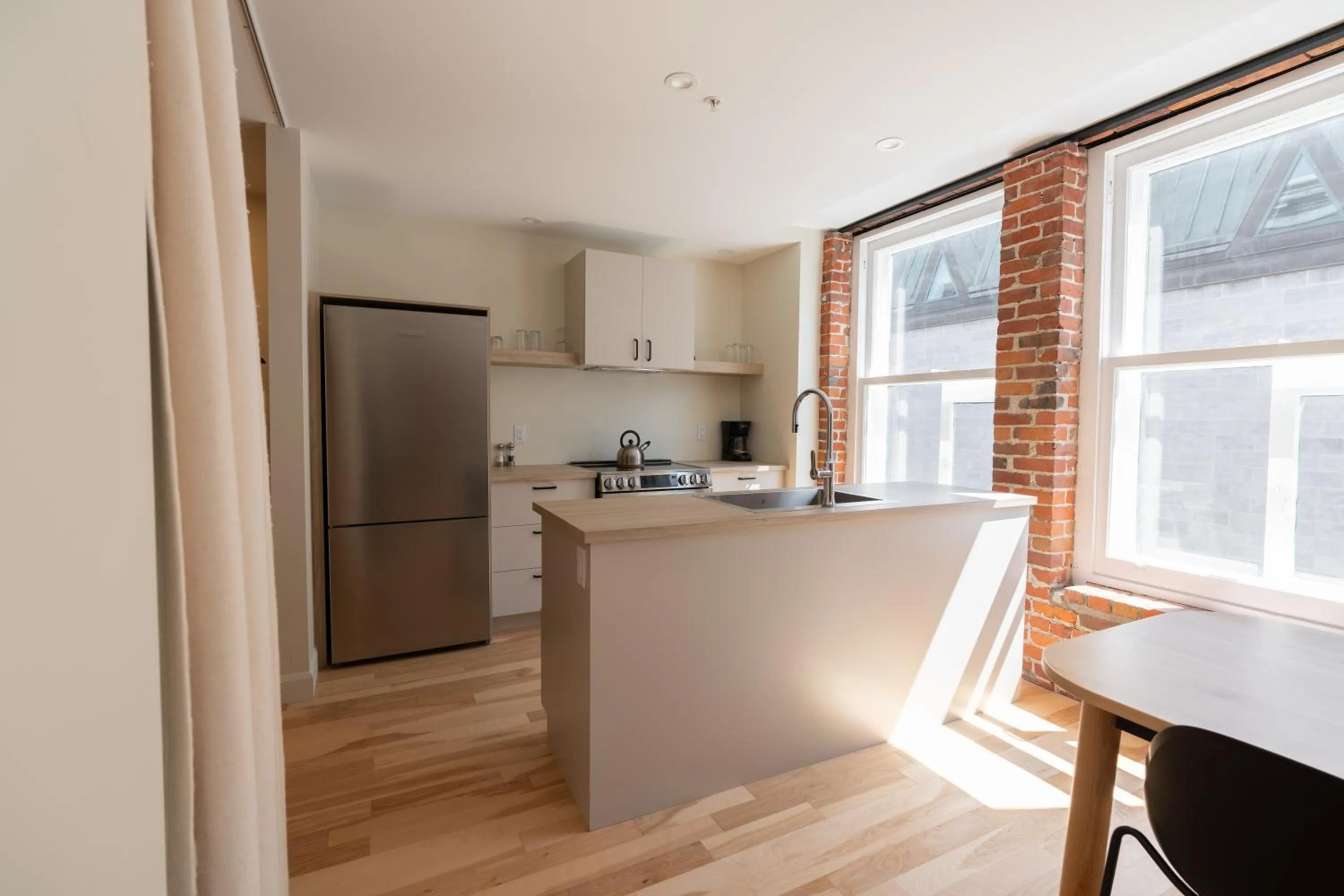 Coffee/tea facilities in Les Lofts de la Barricade - Par les Lofts Vieux-Québec
