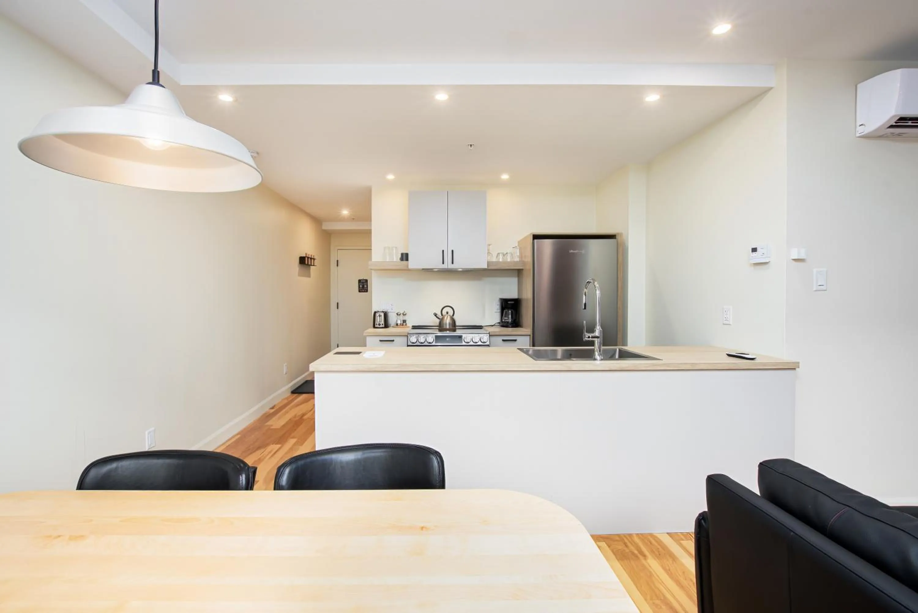 Coffee/tea facilities in Les Lofts de la Barricade - Par les Lofts Vieux-Québec