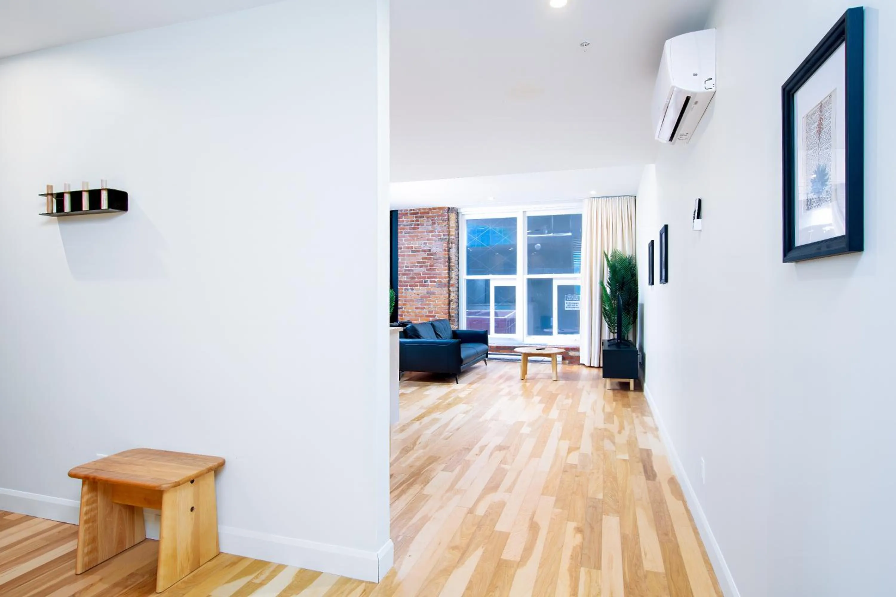 TV and multimedia in Les Lofts de la Barricade - Par les Lofts Vieux-Québec