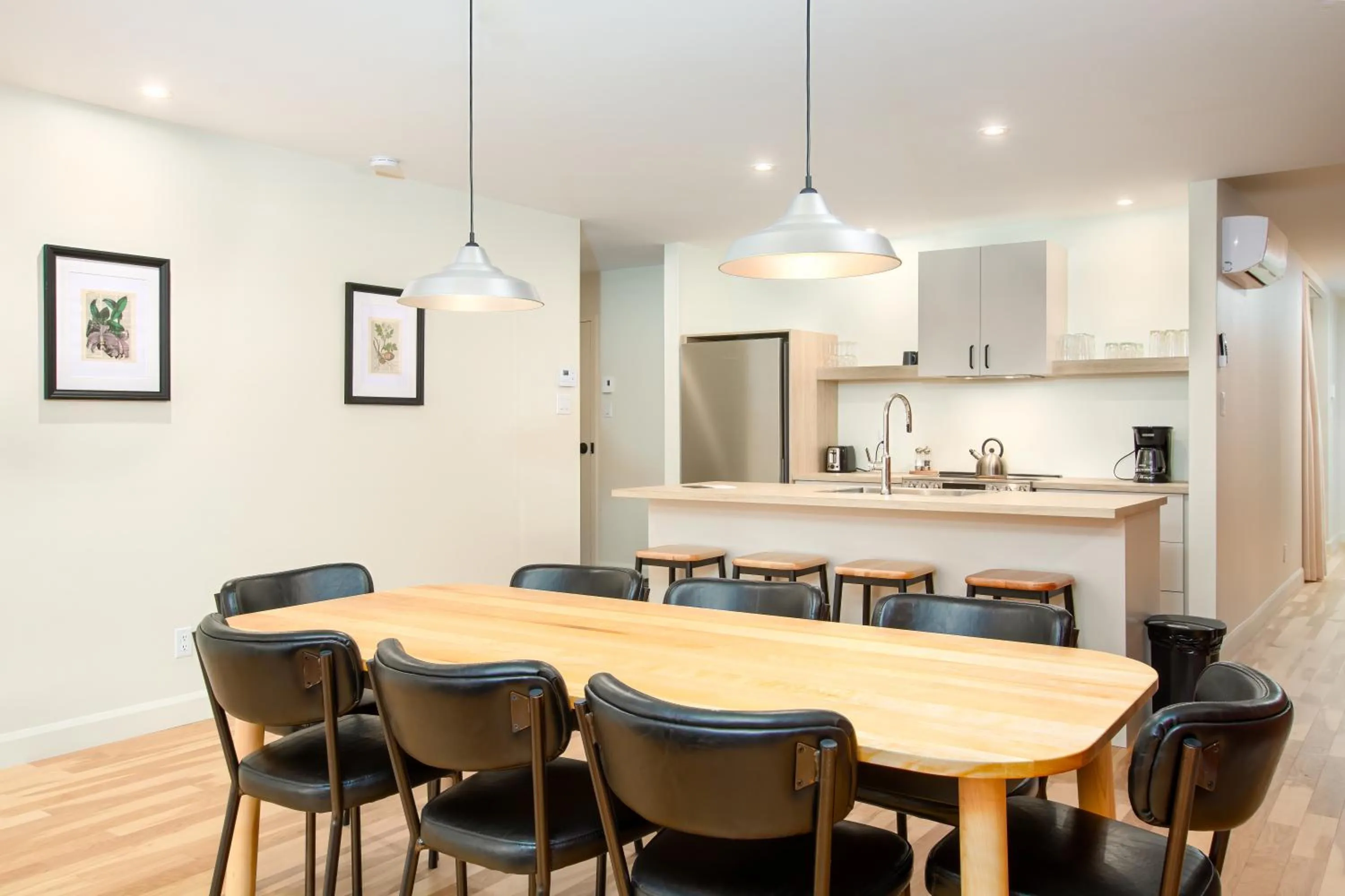 Kitchen or kitchenette in Les Lofts de la Barricade - Par les Lofts Vieux-Québec