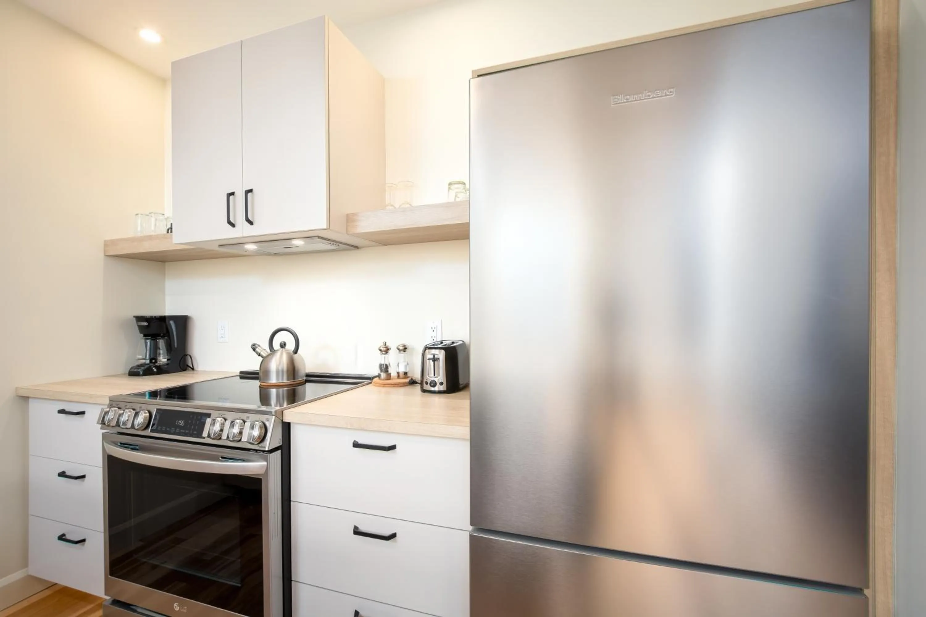 Coffee/tea facilities in Les Lofts de la Barricade - Par les Lofts Vieux-Québec