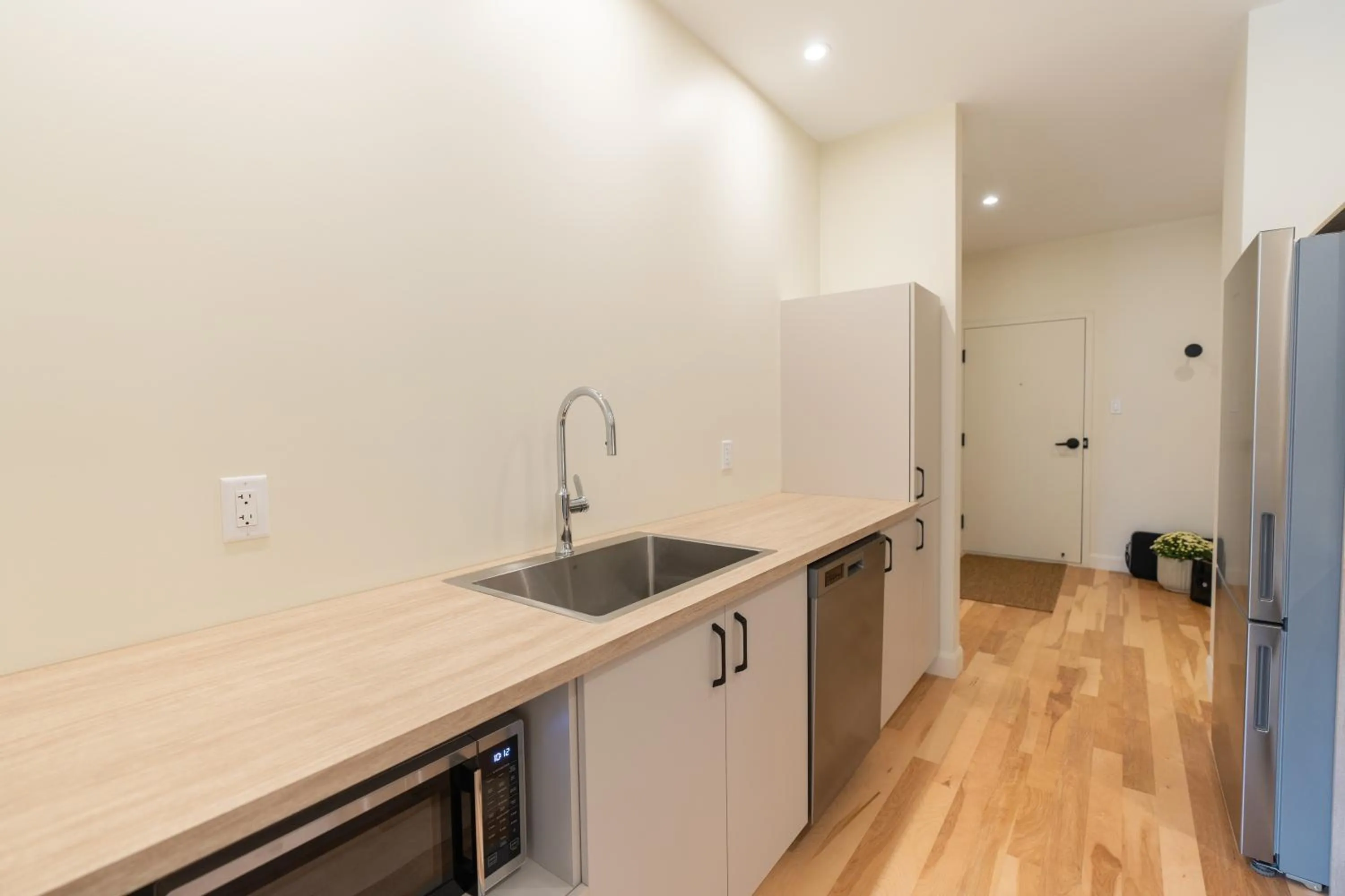 Kitchen or kitchenette in Les Lofts de la Barricade - Par les Lofts Vieux-Québec