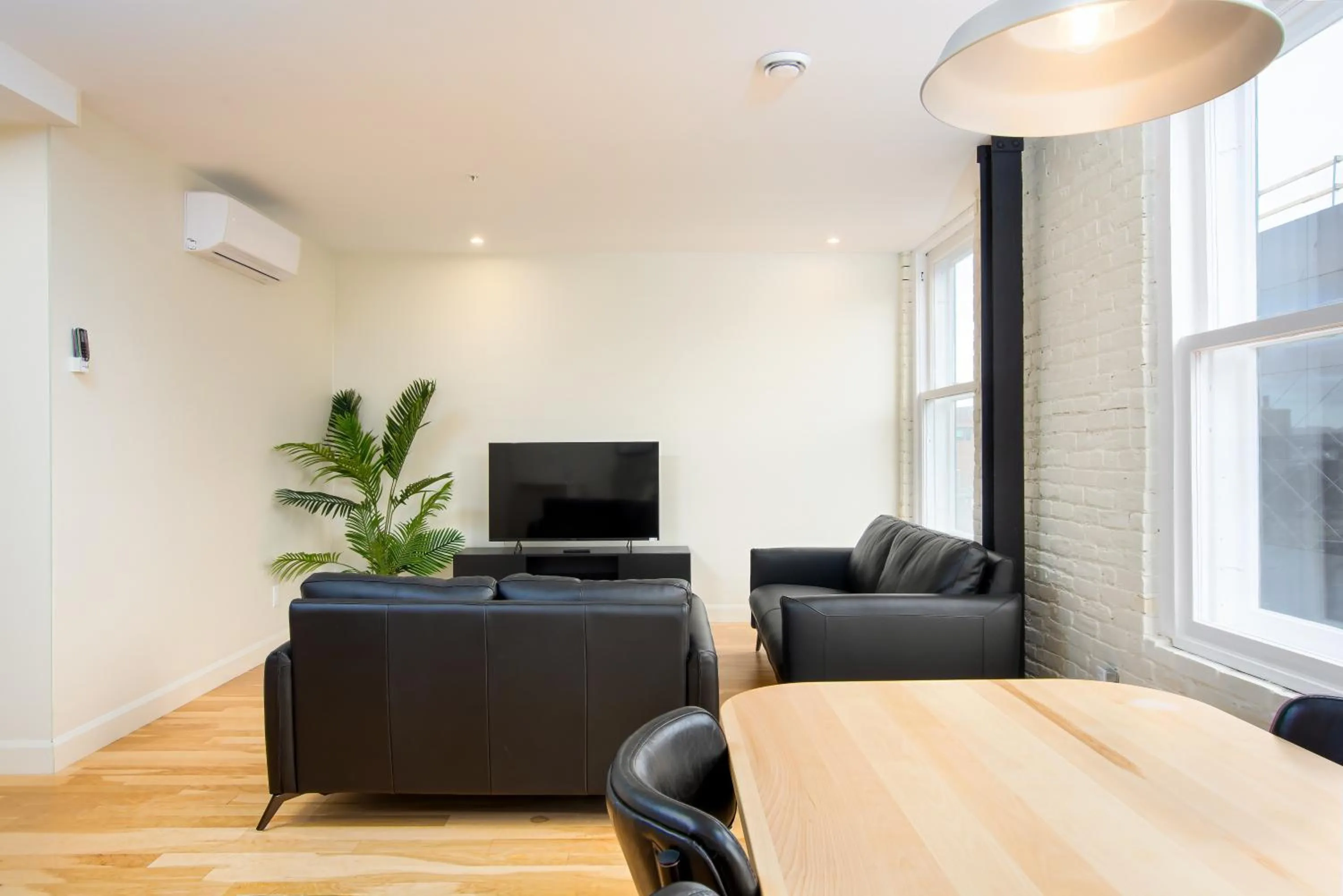 TV and multimedia in Les Lofts de la Barricade - Par les Lofts Vieux-Québec