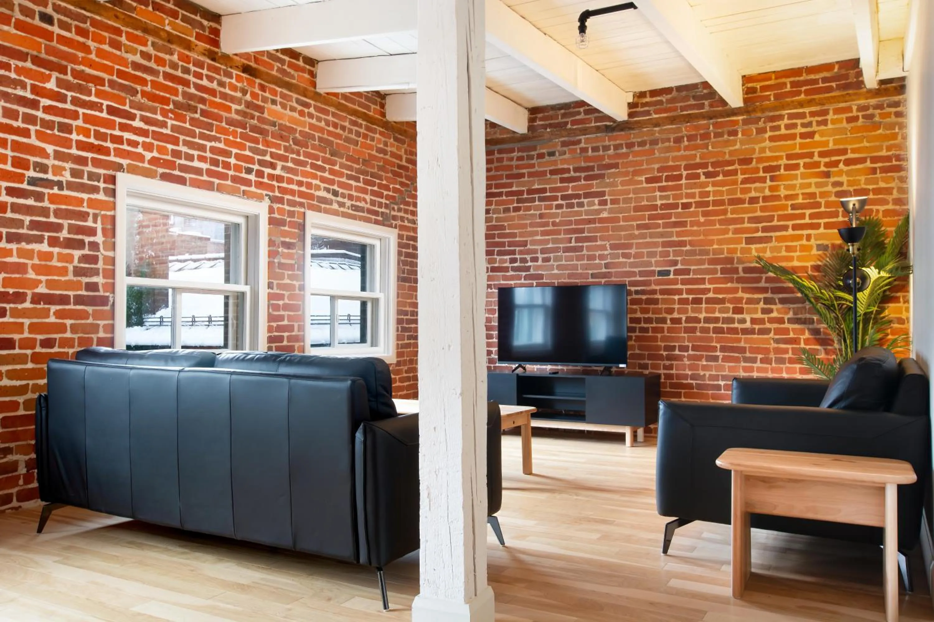 TV and multimedia in Les Lofts de la Barricade - Par les Lofts Vieux-Québec