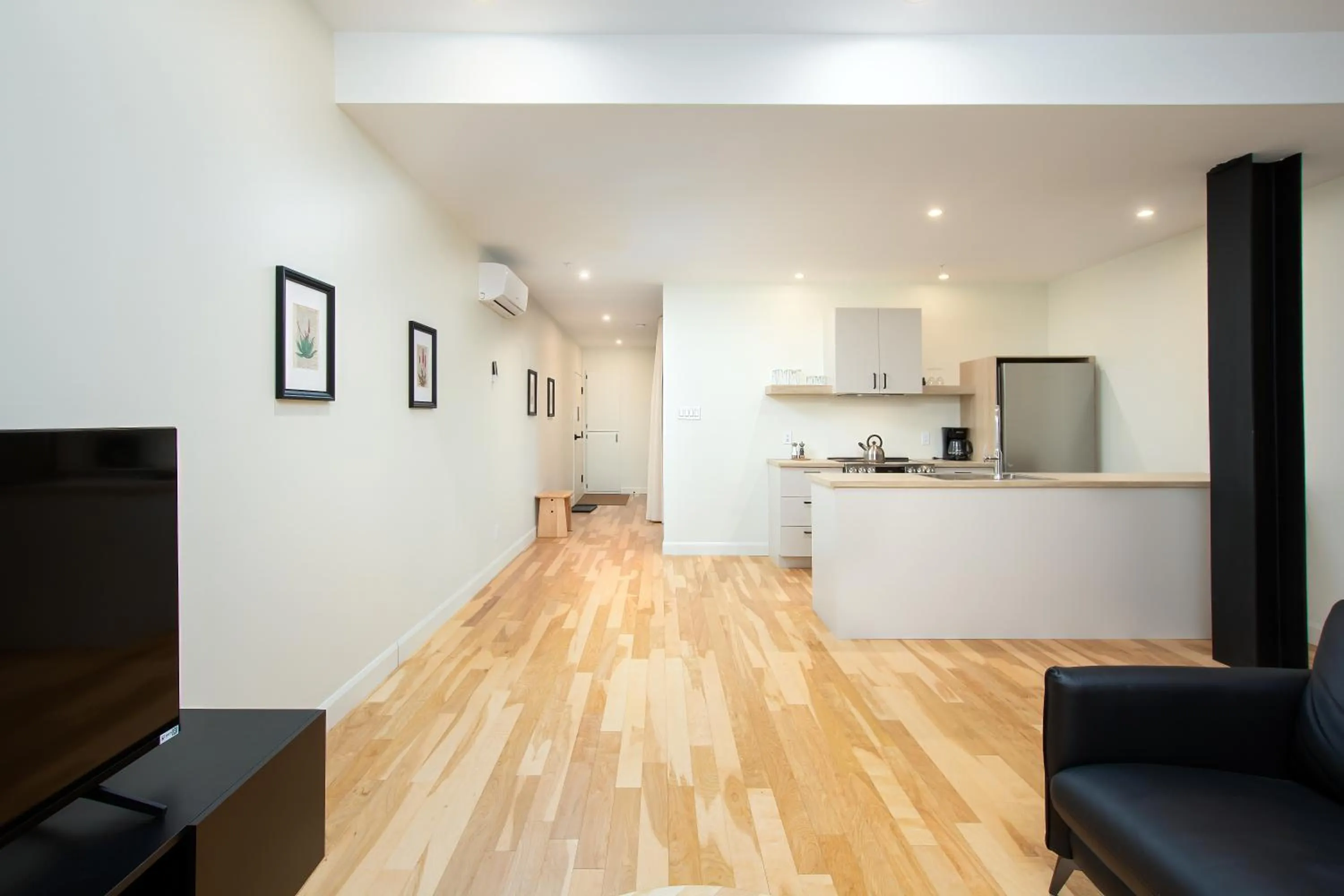 Kitchen or kitchenette in Les Lofts de la Barricade - Par les Lofts Vieux-Québec